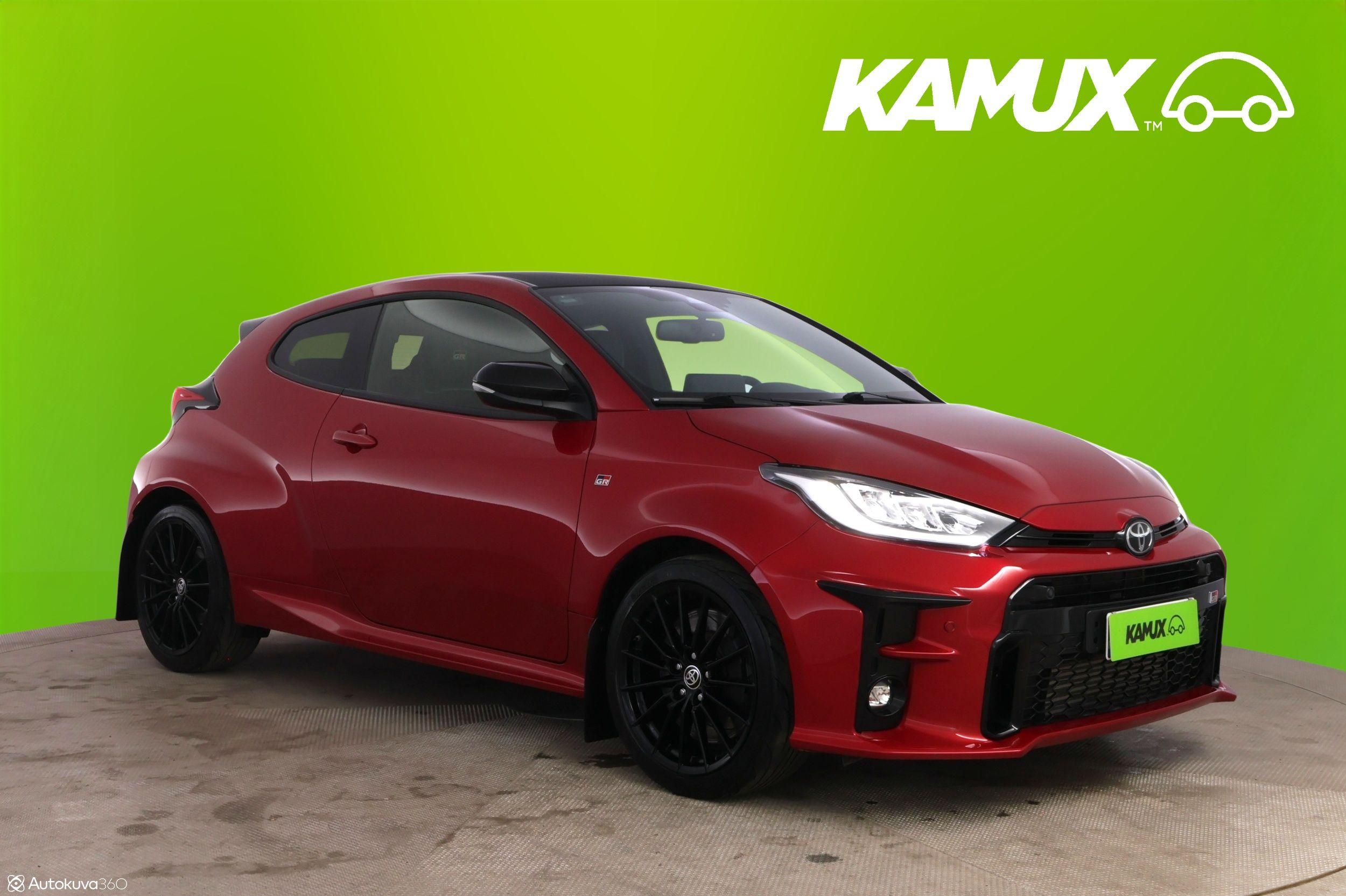 Toyota GR Yaris