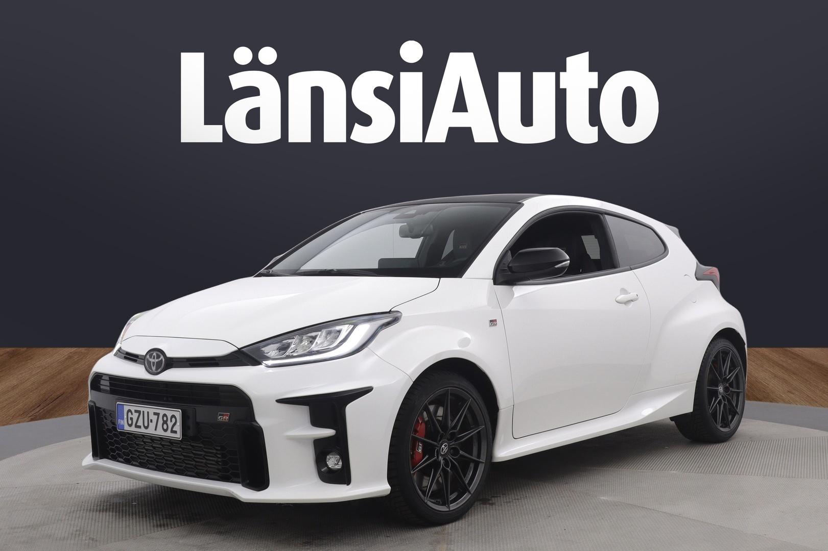 Toyota GR Yaris