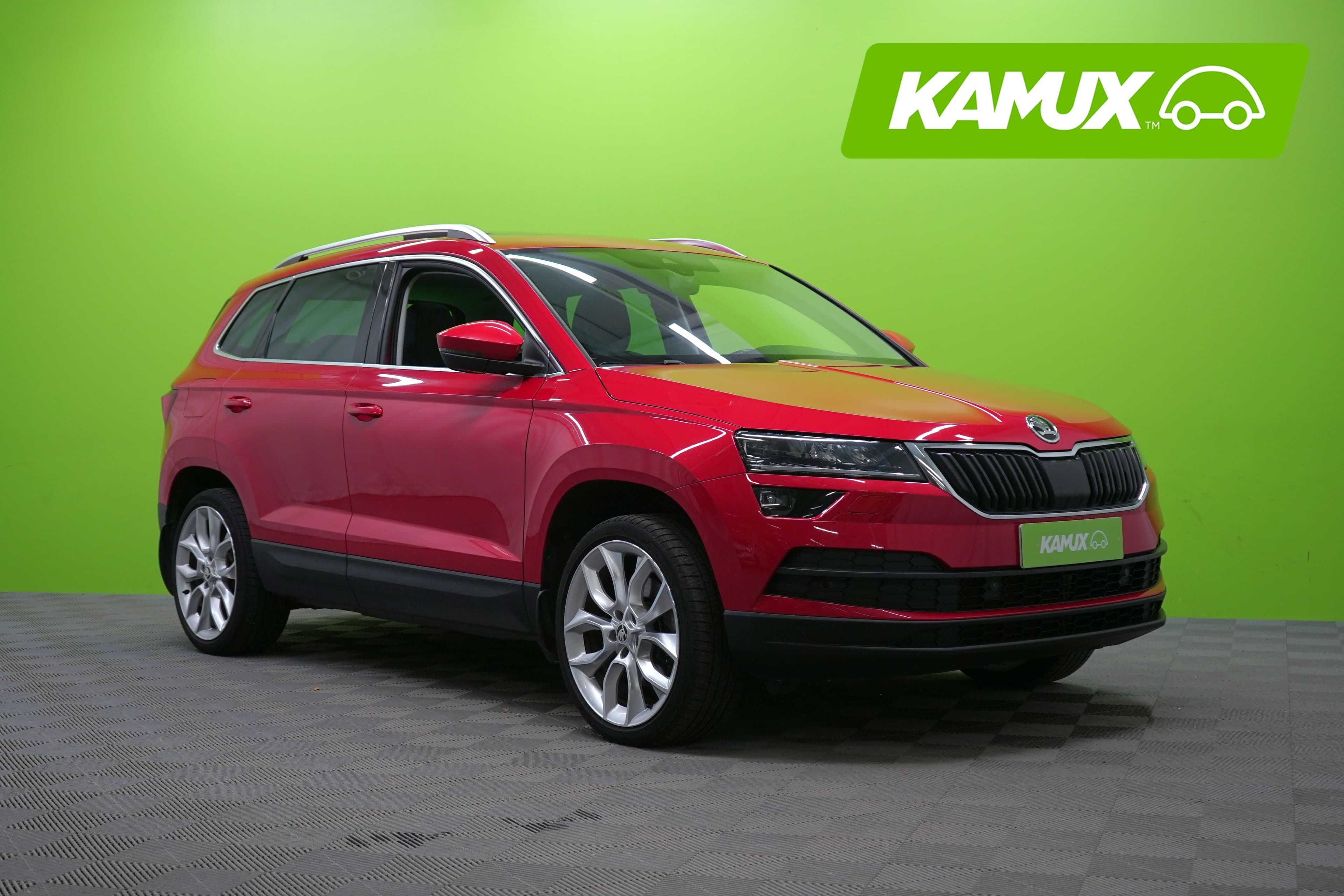 Škoda Karoq