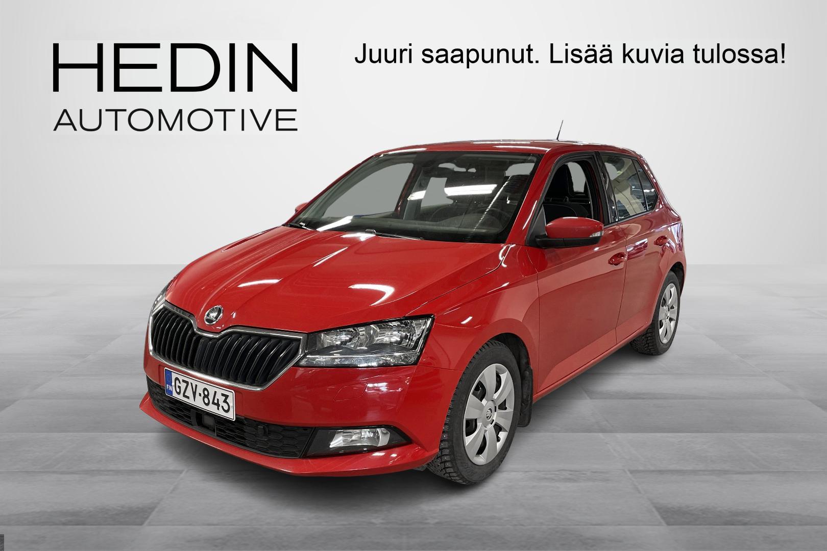 Škoda Fabia