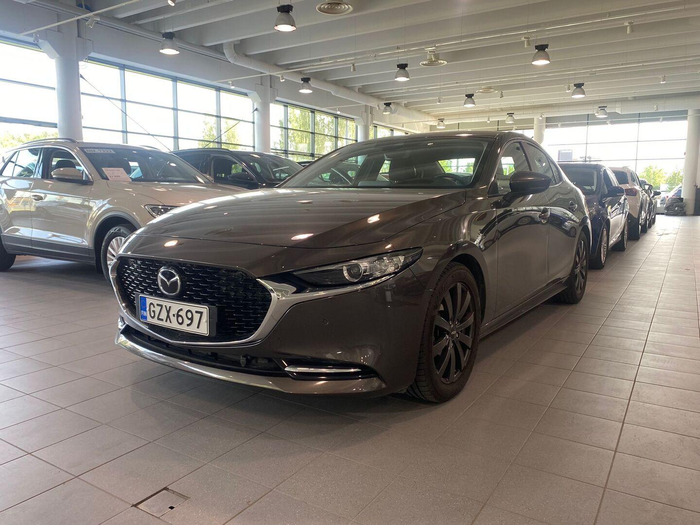 Mazda 3