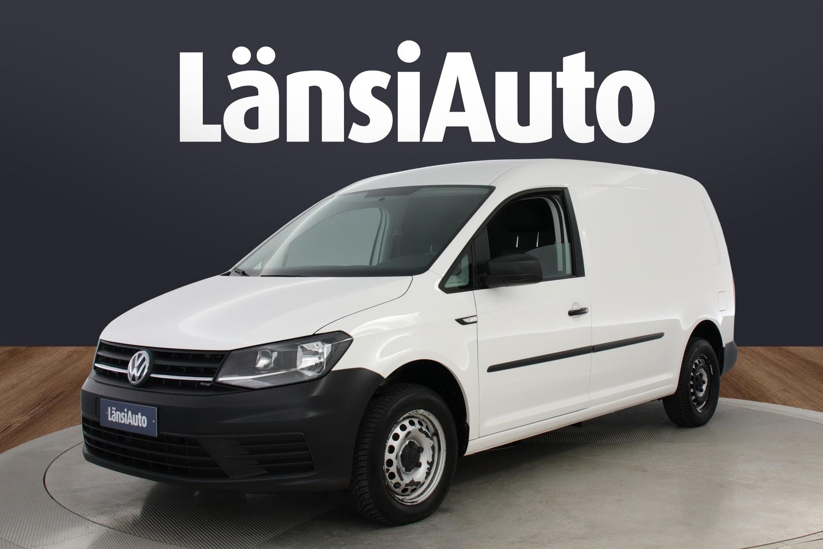 Volkswagen Caddy Maxi