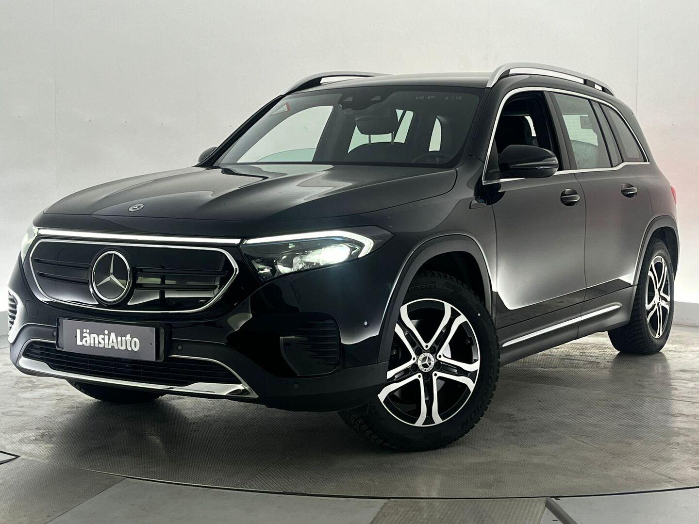 Mercedes-Benz EQB