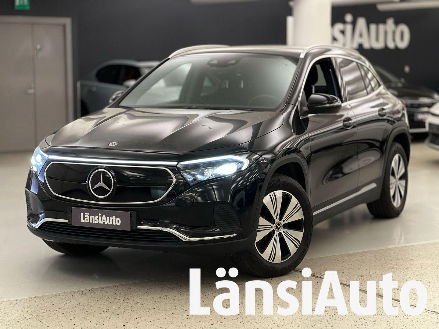 Mercedes-Benz Eqa