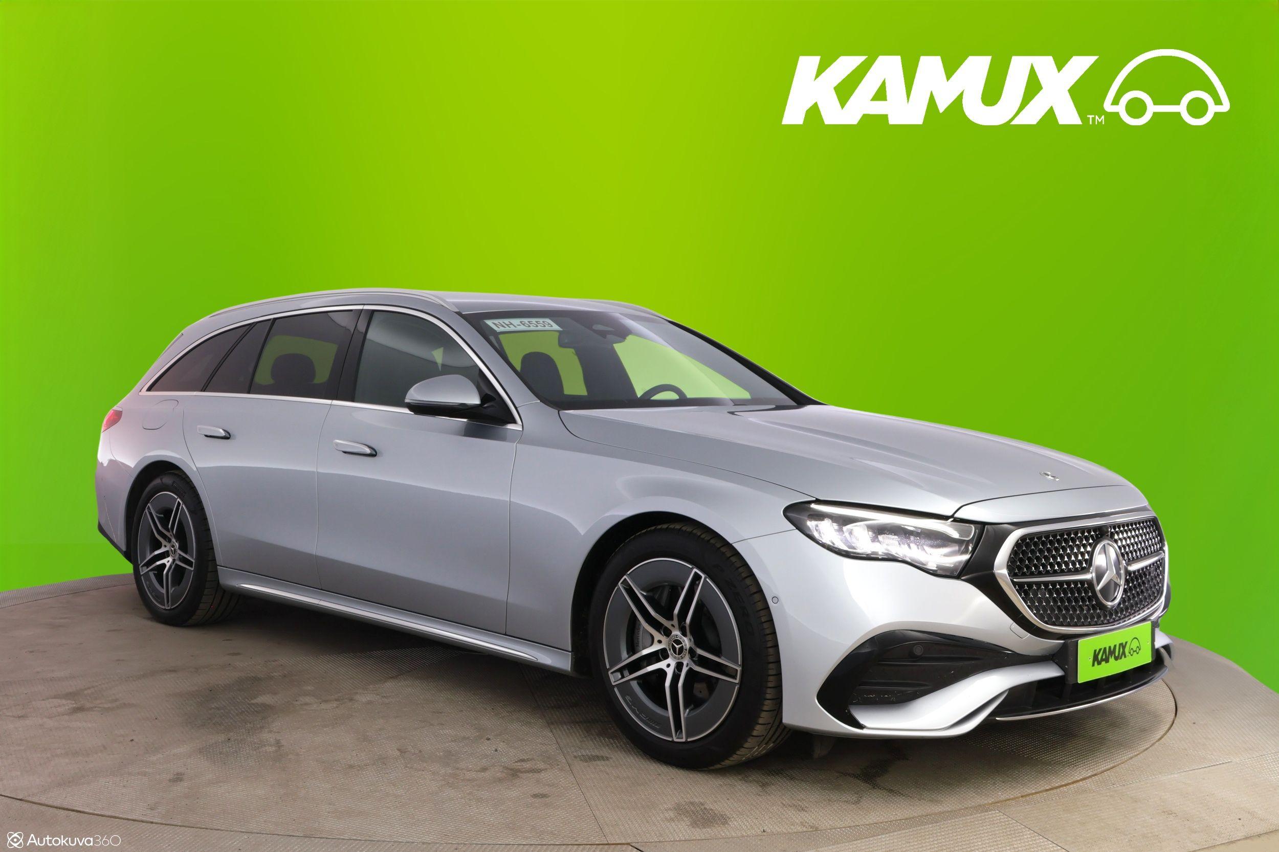 Mercedes-Benz E