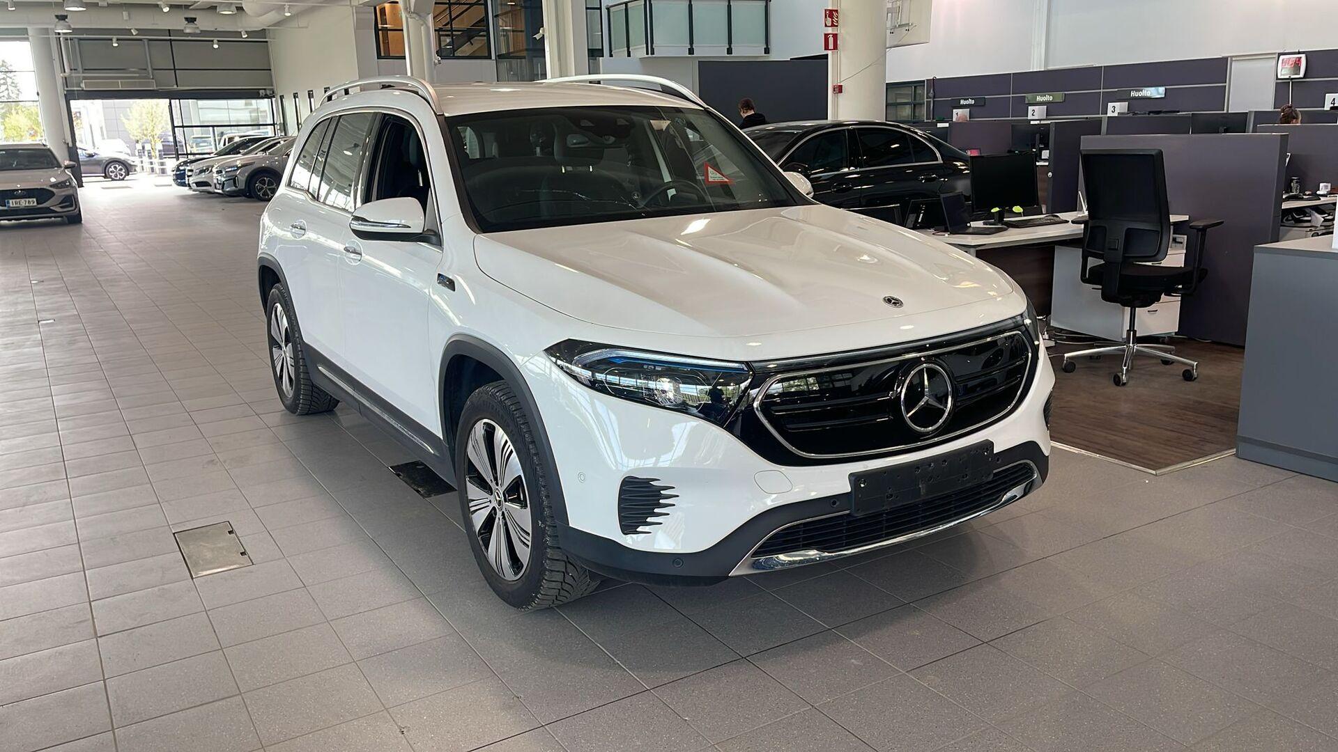 Mercedes-Benz EQB