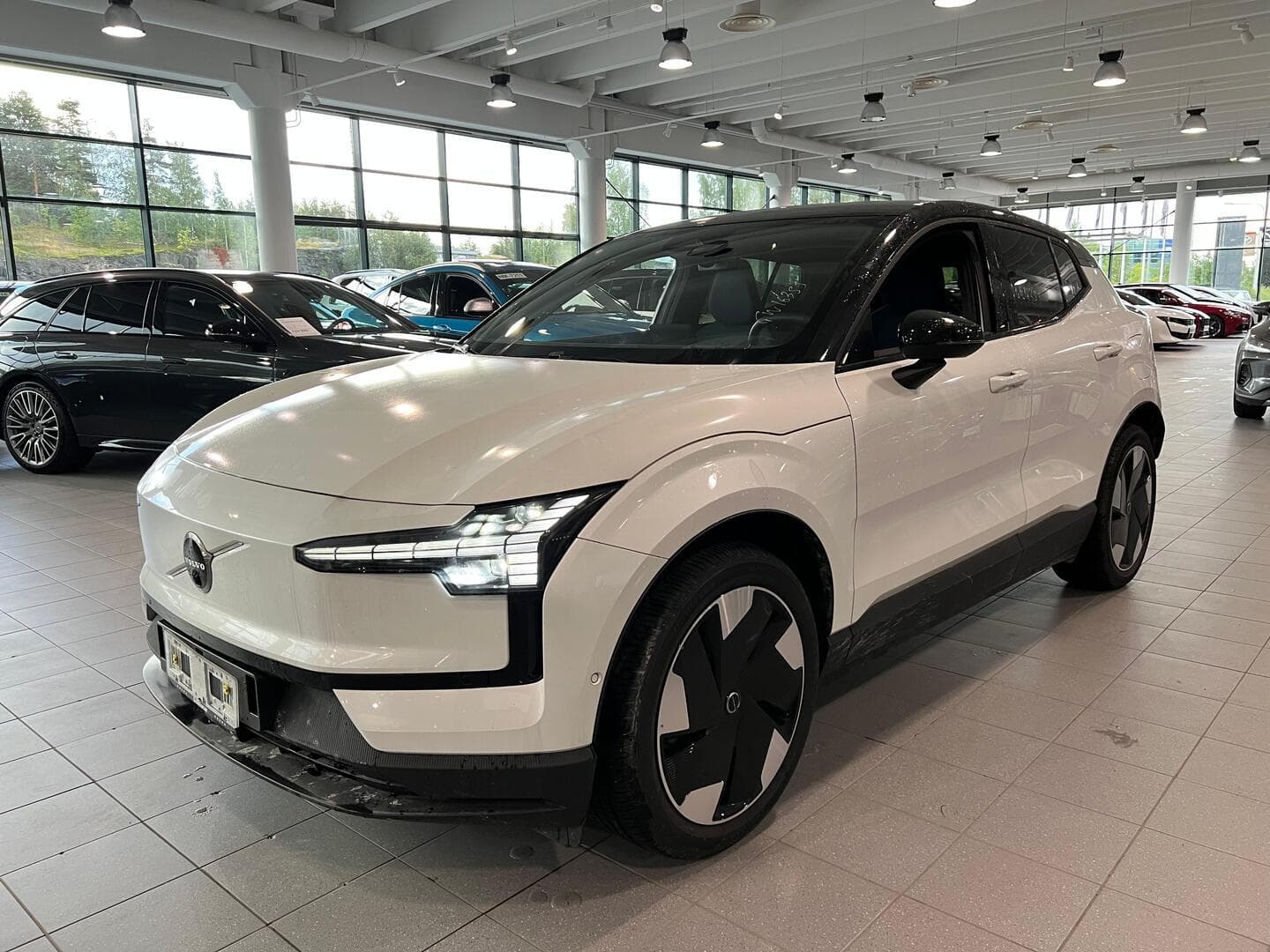 Volvo EX30