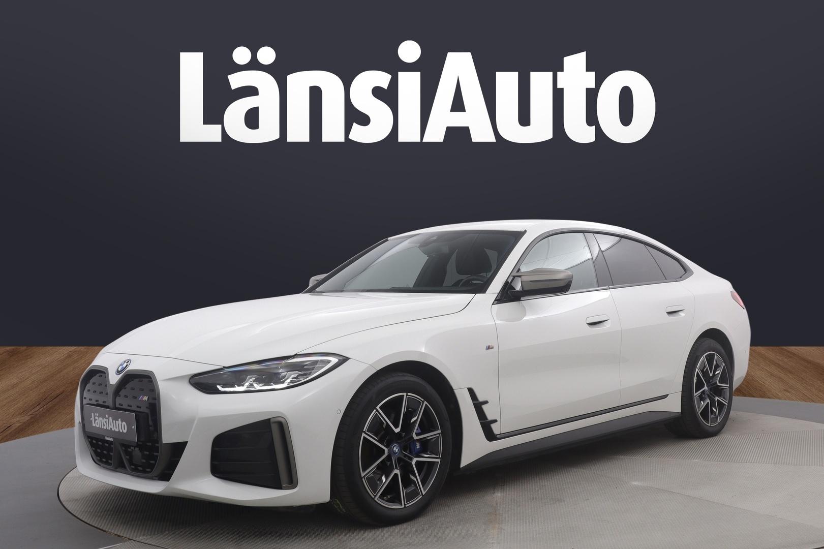 BMW I4 M50