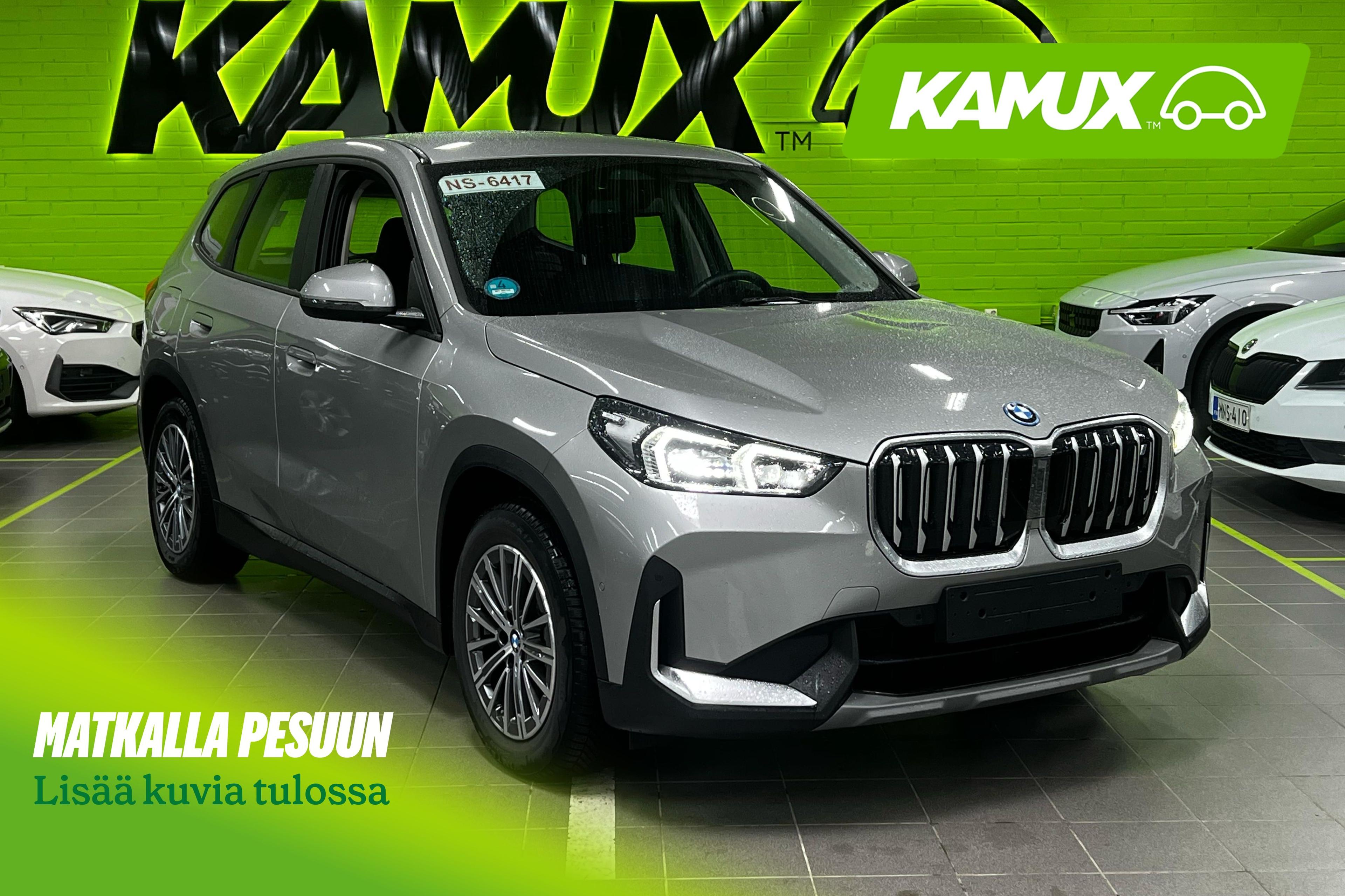 BMW iX1