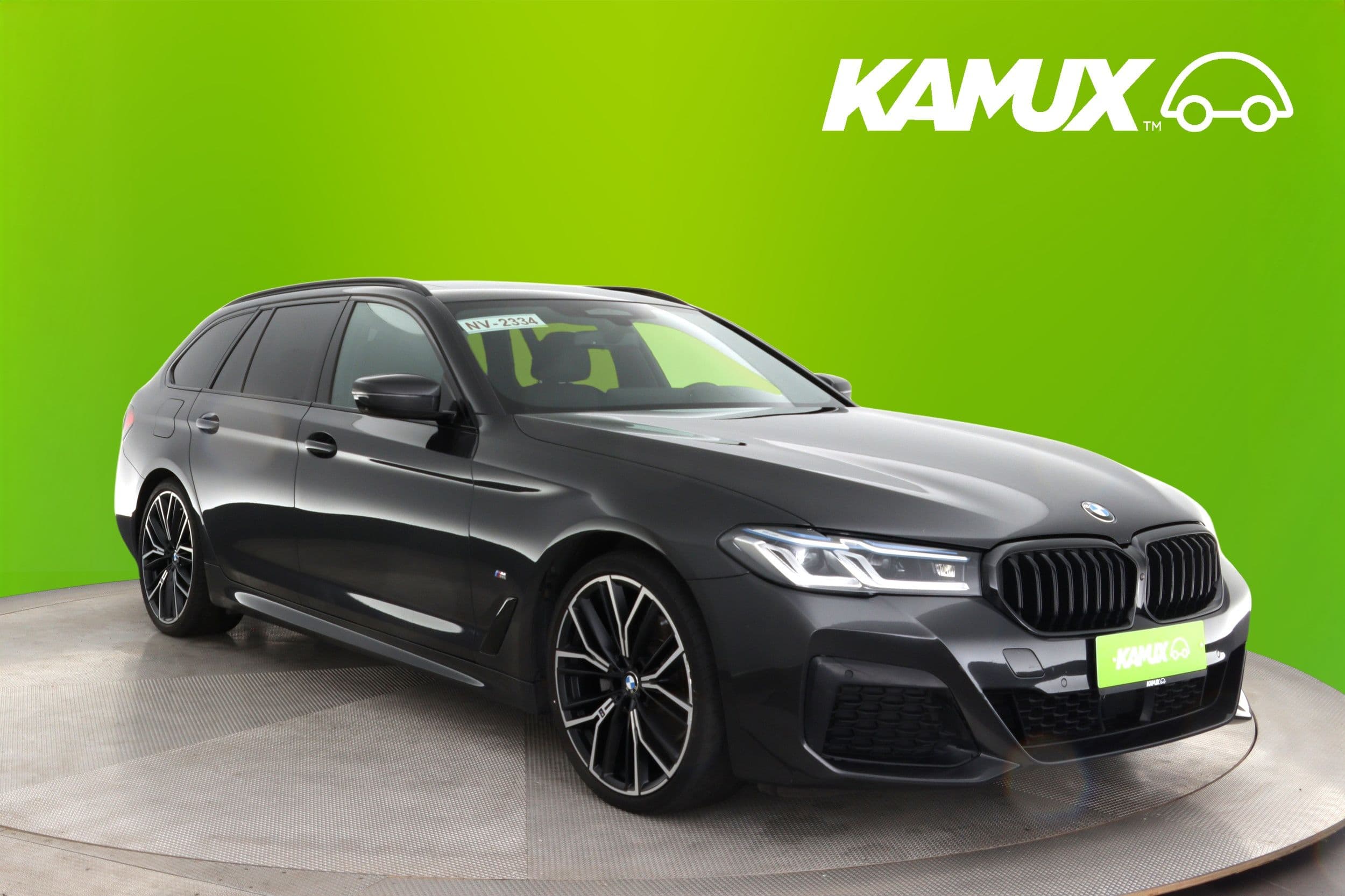 BMW 520