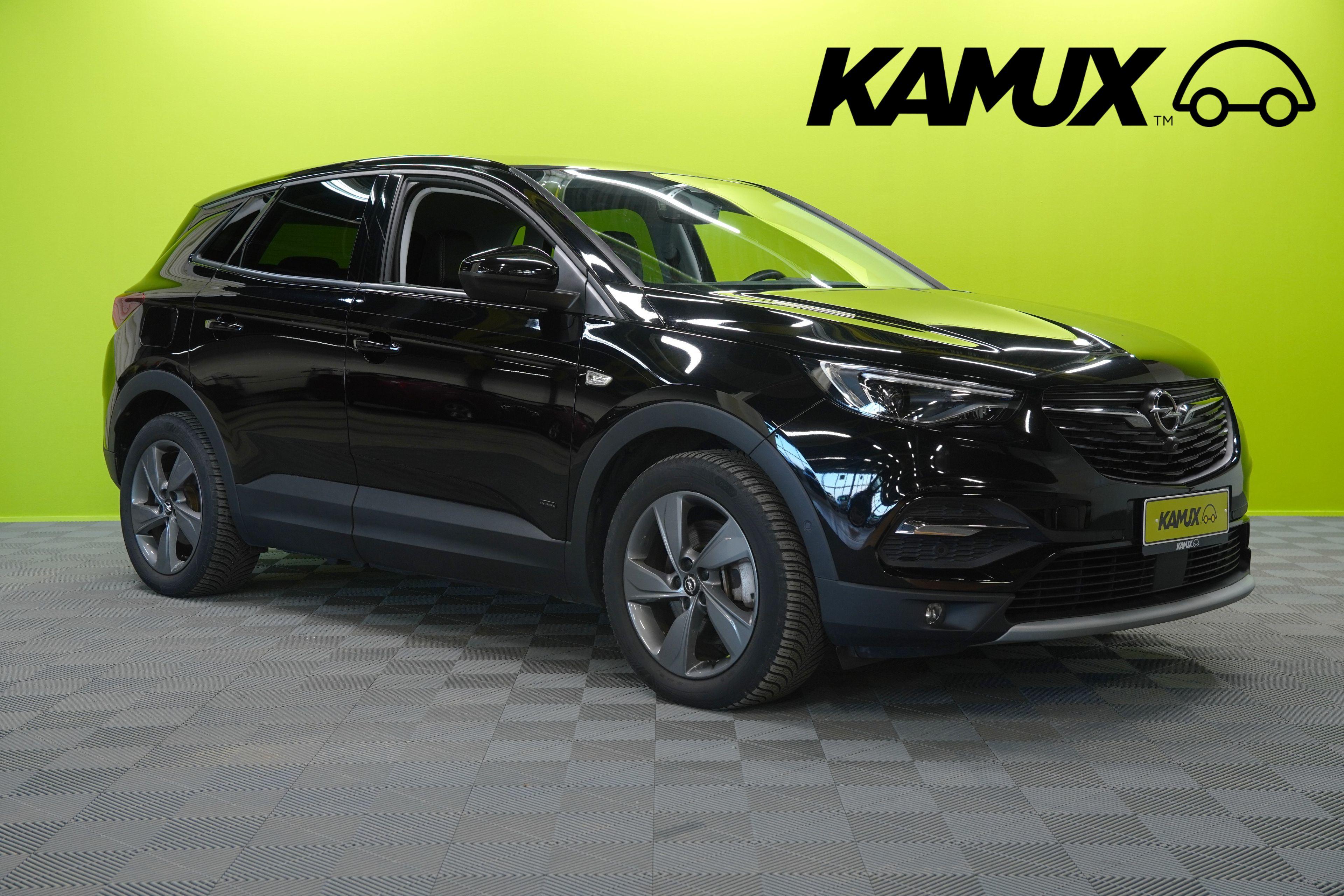 Opel GRANDLAND X