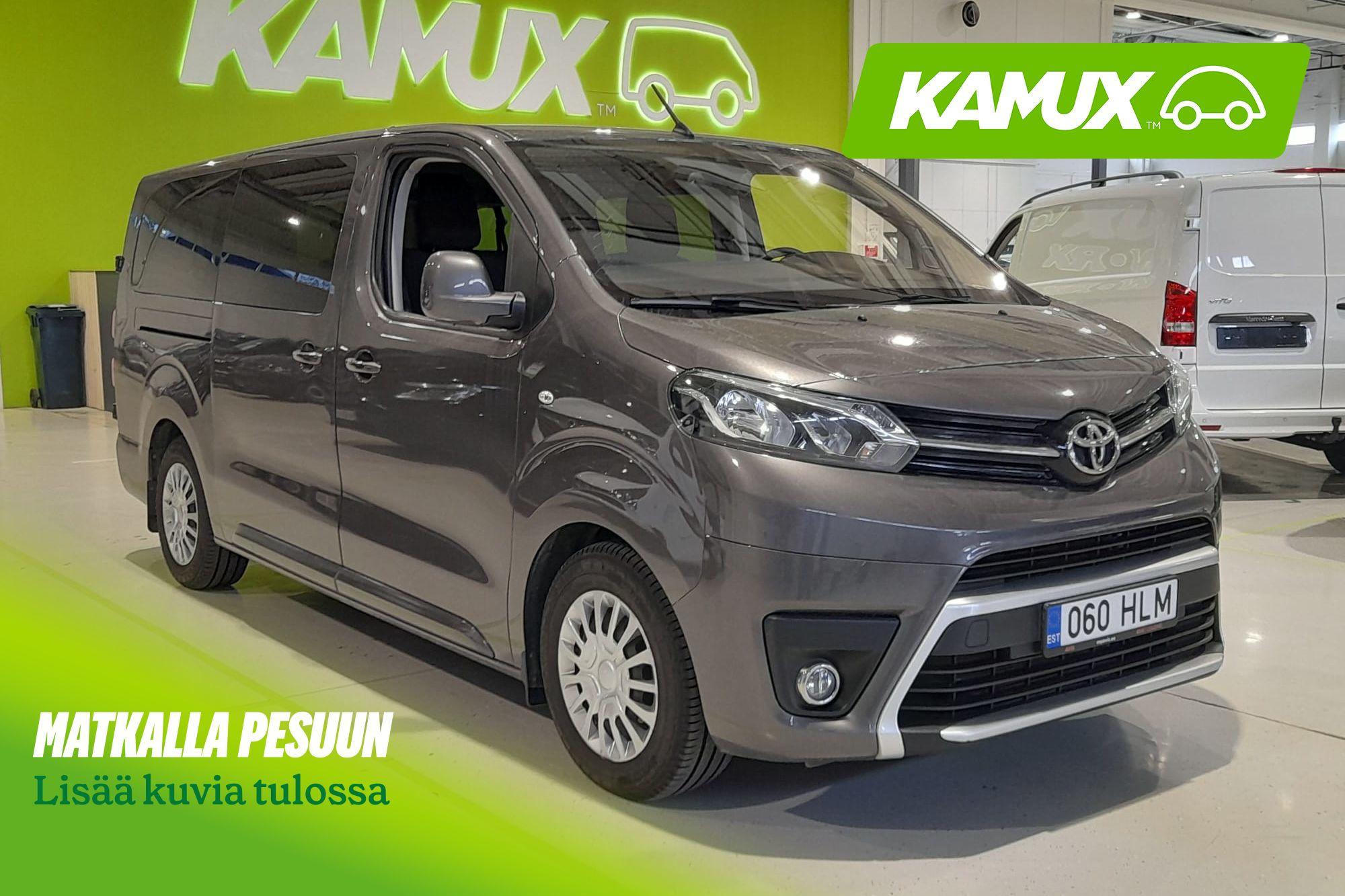 Toyota Proace Verso