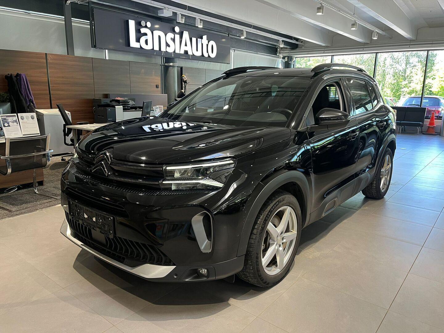 Citroën C5 Aircross