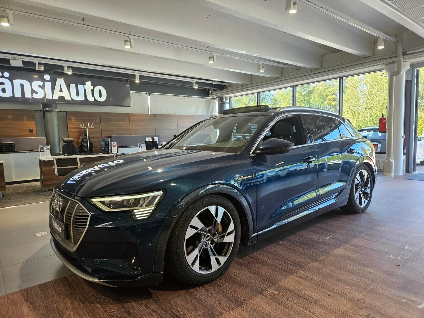 Audi E-TRON