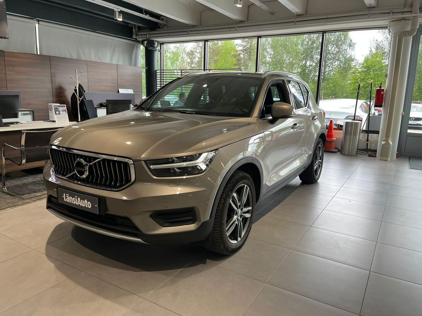 Volvo XC40