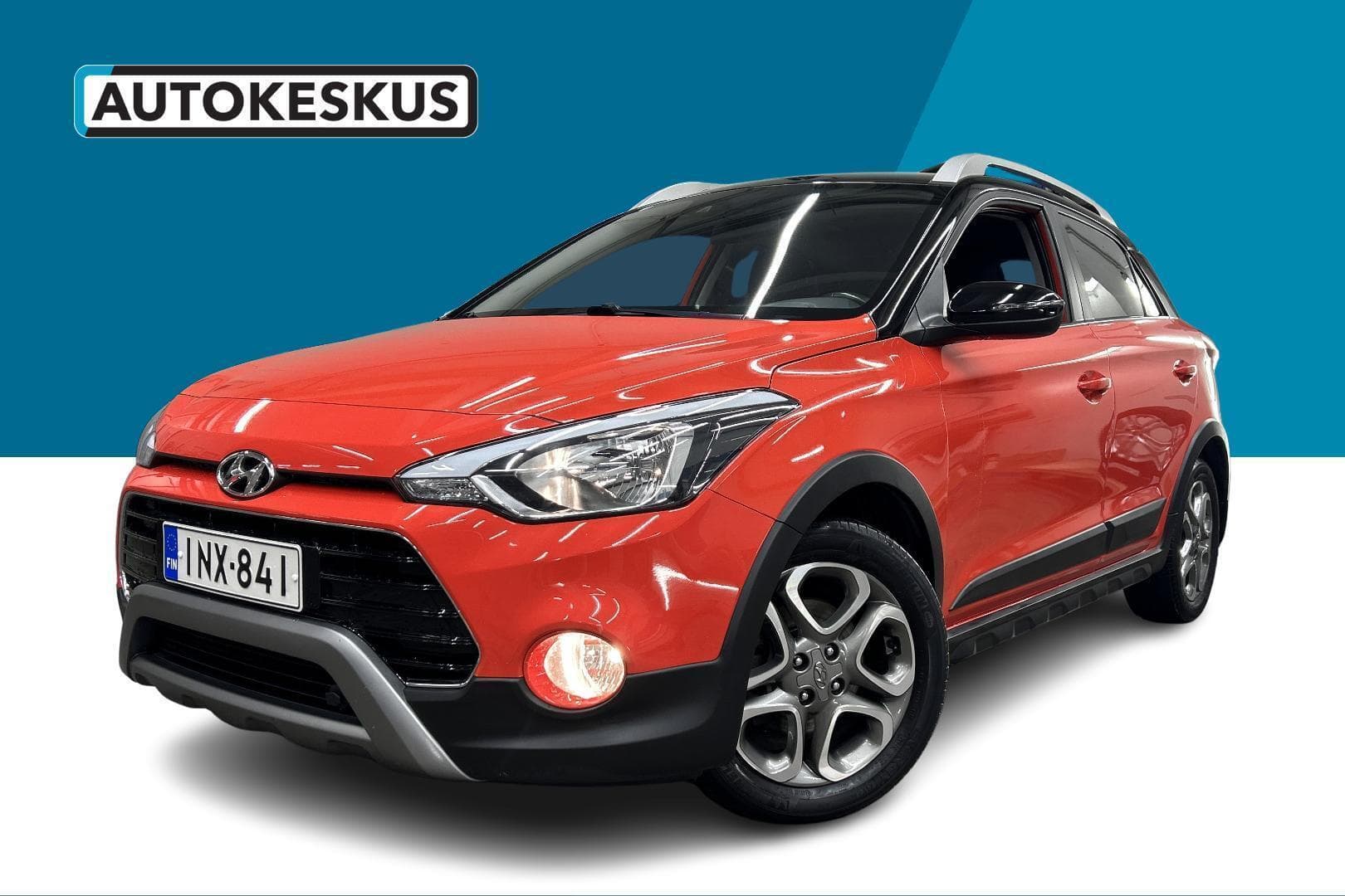 Hyundai i20 Active Cross