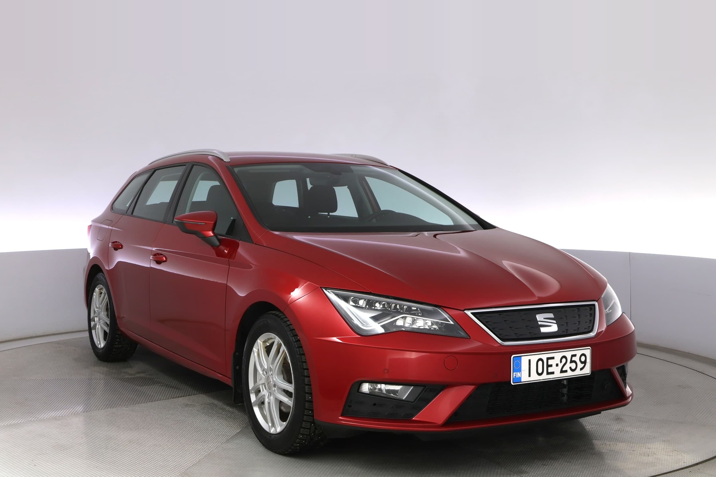 Seat Leon ST