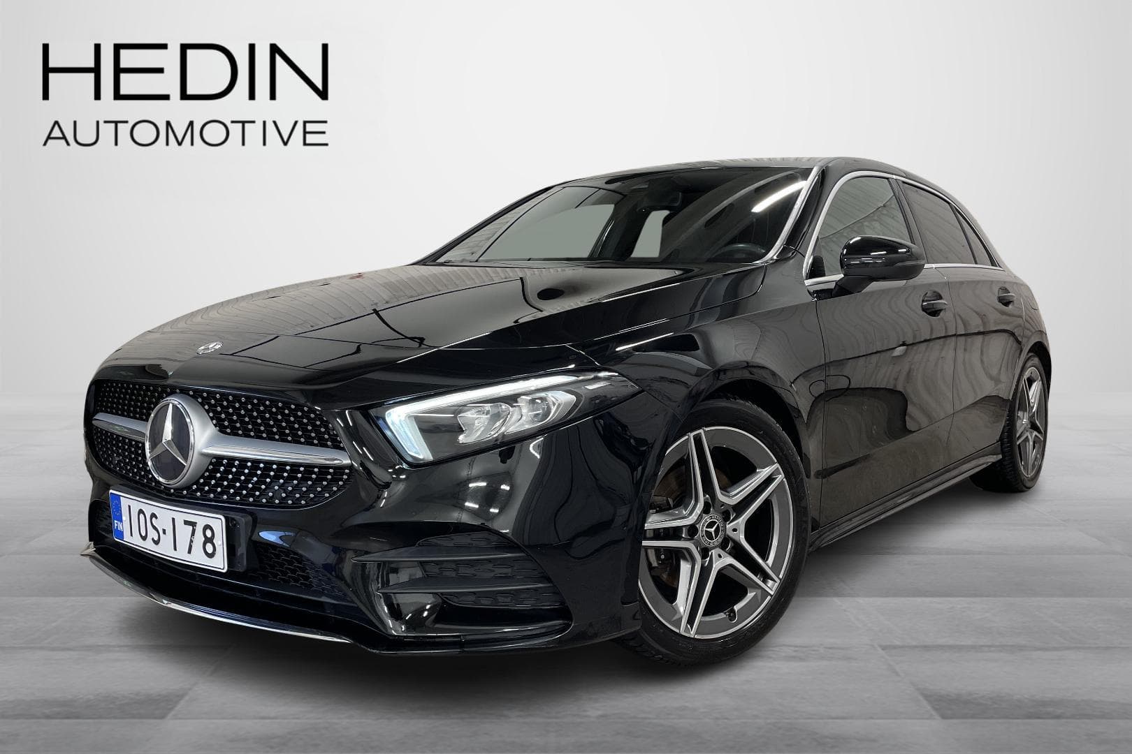 Mercedes-Benz A