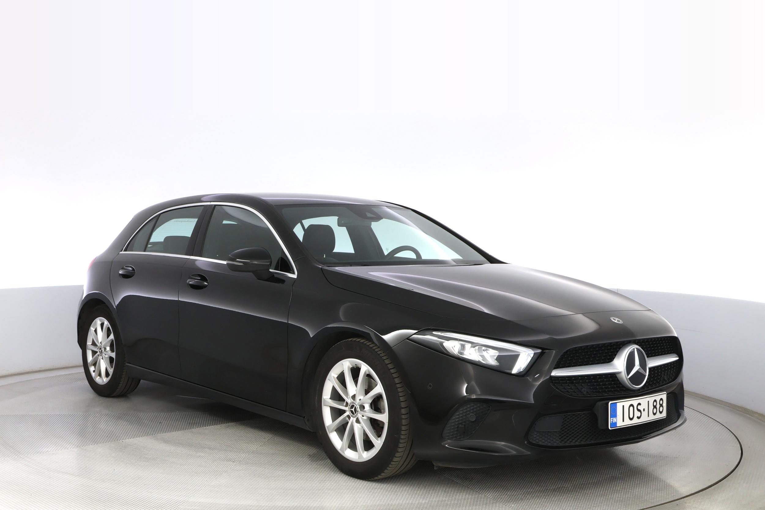Mercedes-Benz A