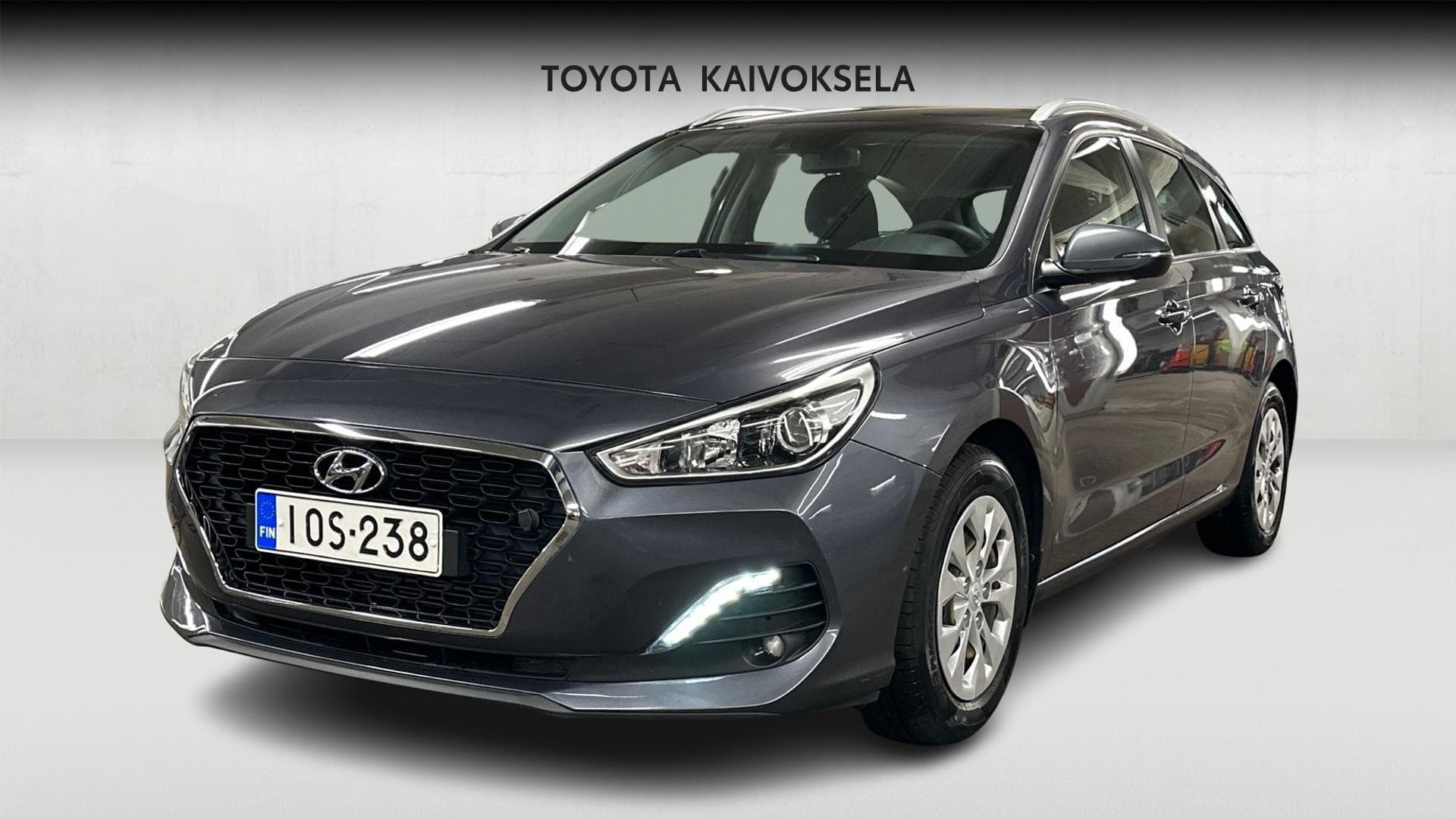 Hyundai i30 Wagon