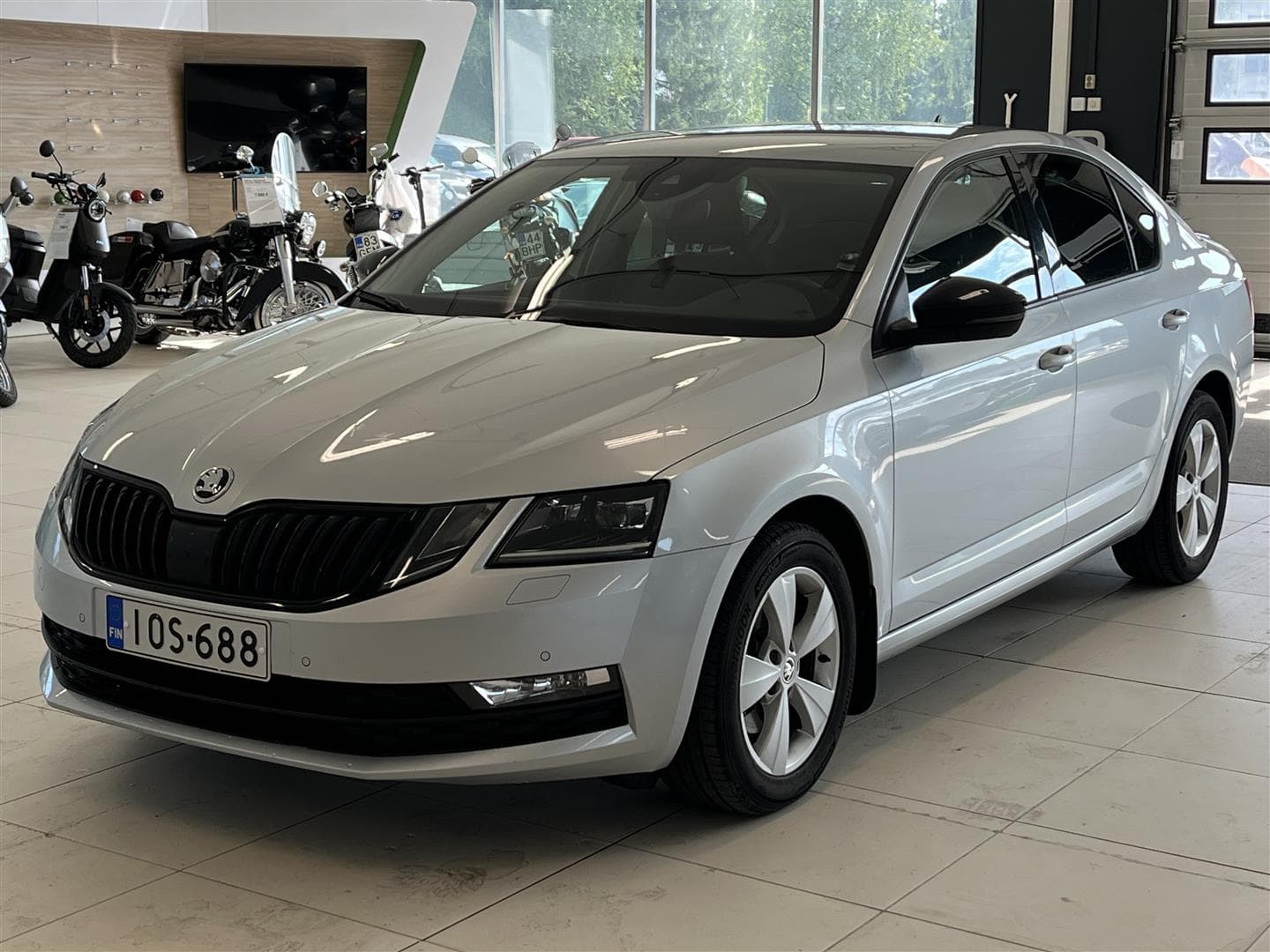 Škoda Octavia