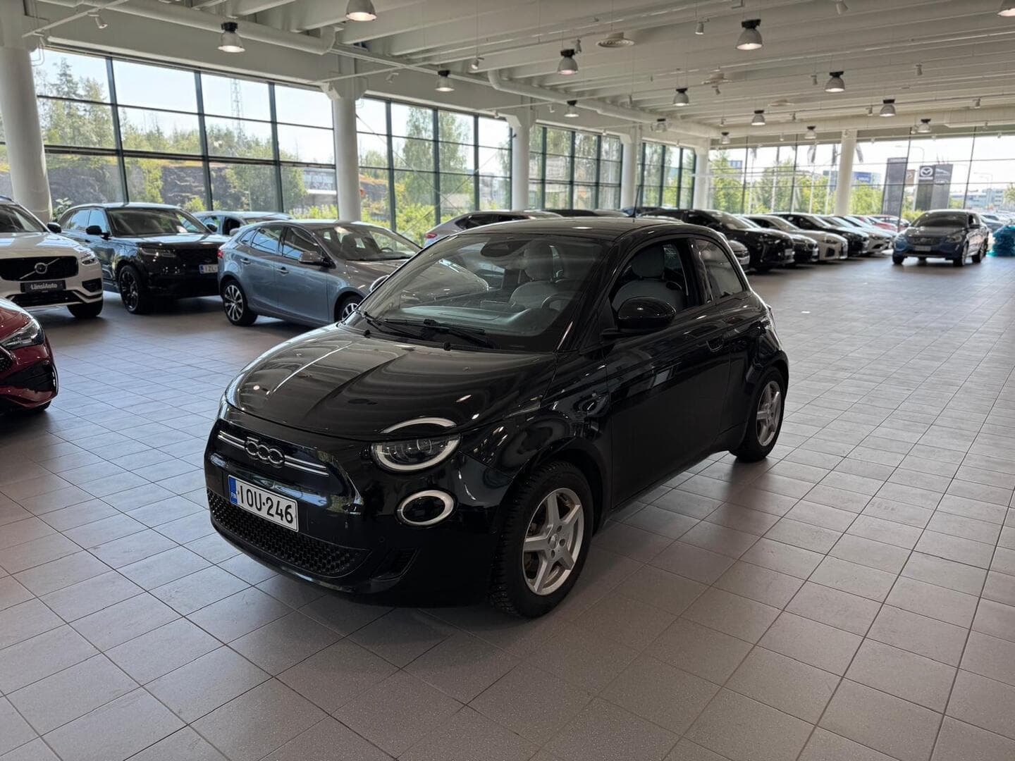 Fiat 500e