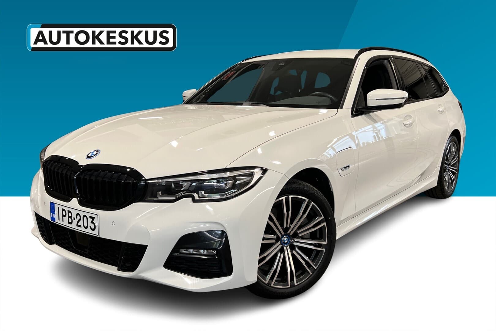 BMW 3-SARJA