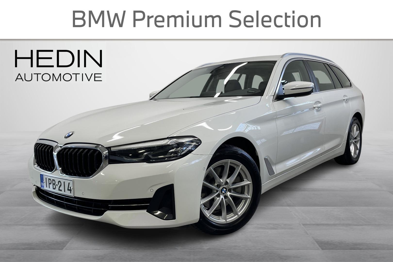 BMW 520