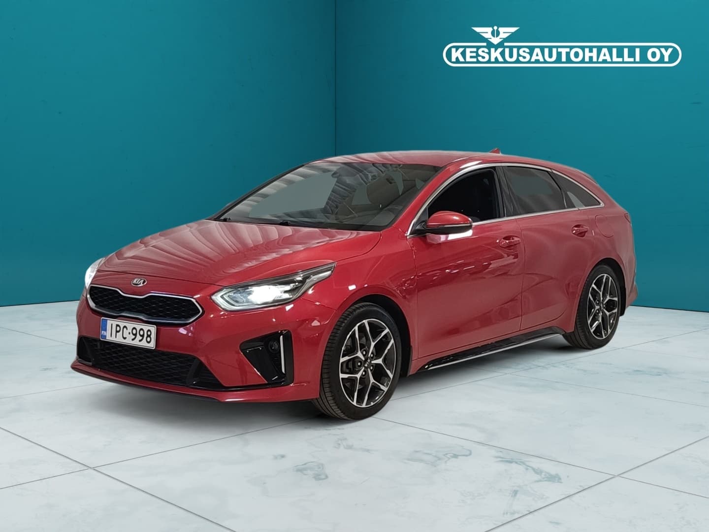 Kia PROCEED