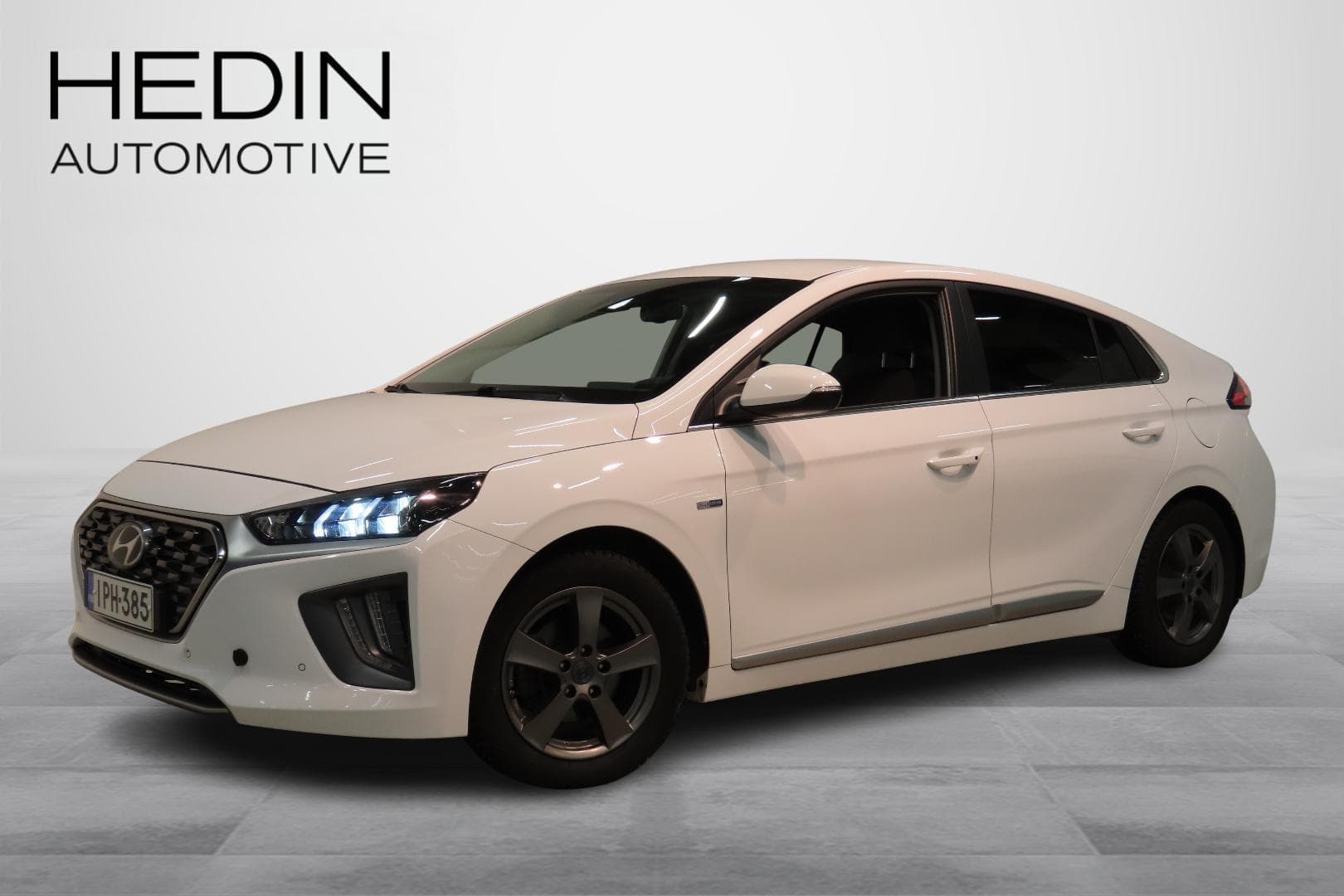 Hyundai IONIQ HYBRID