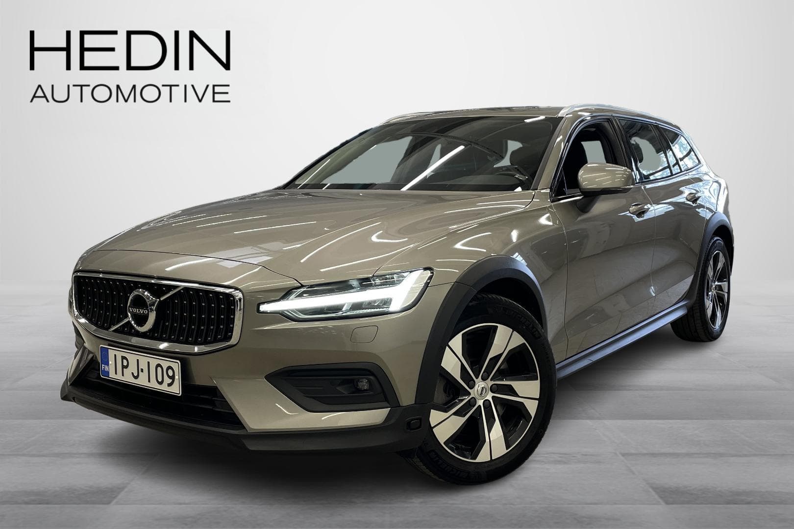 Volvo V60 Cross Country
