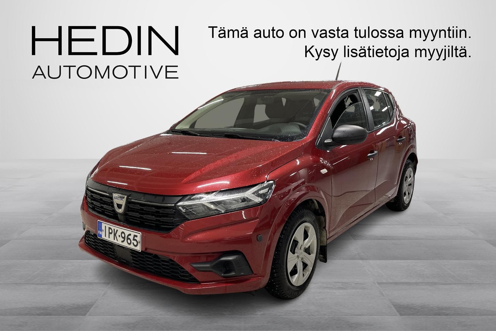 Dacia Sandero
