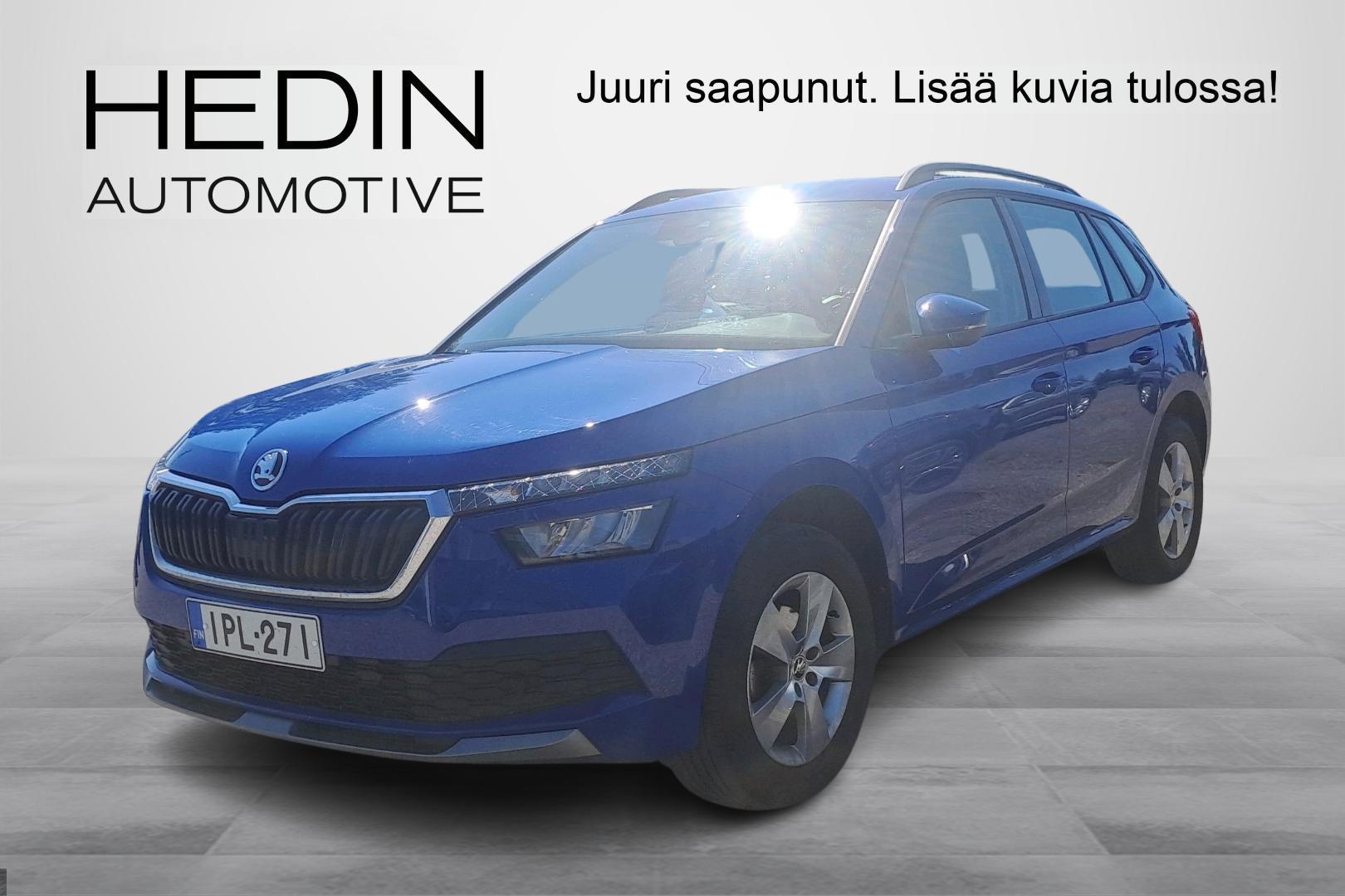 Škoda Kamiq