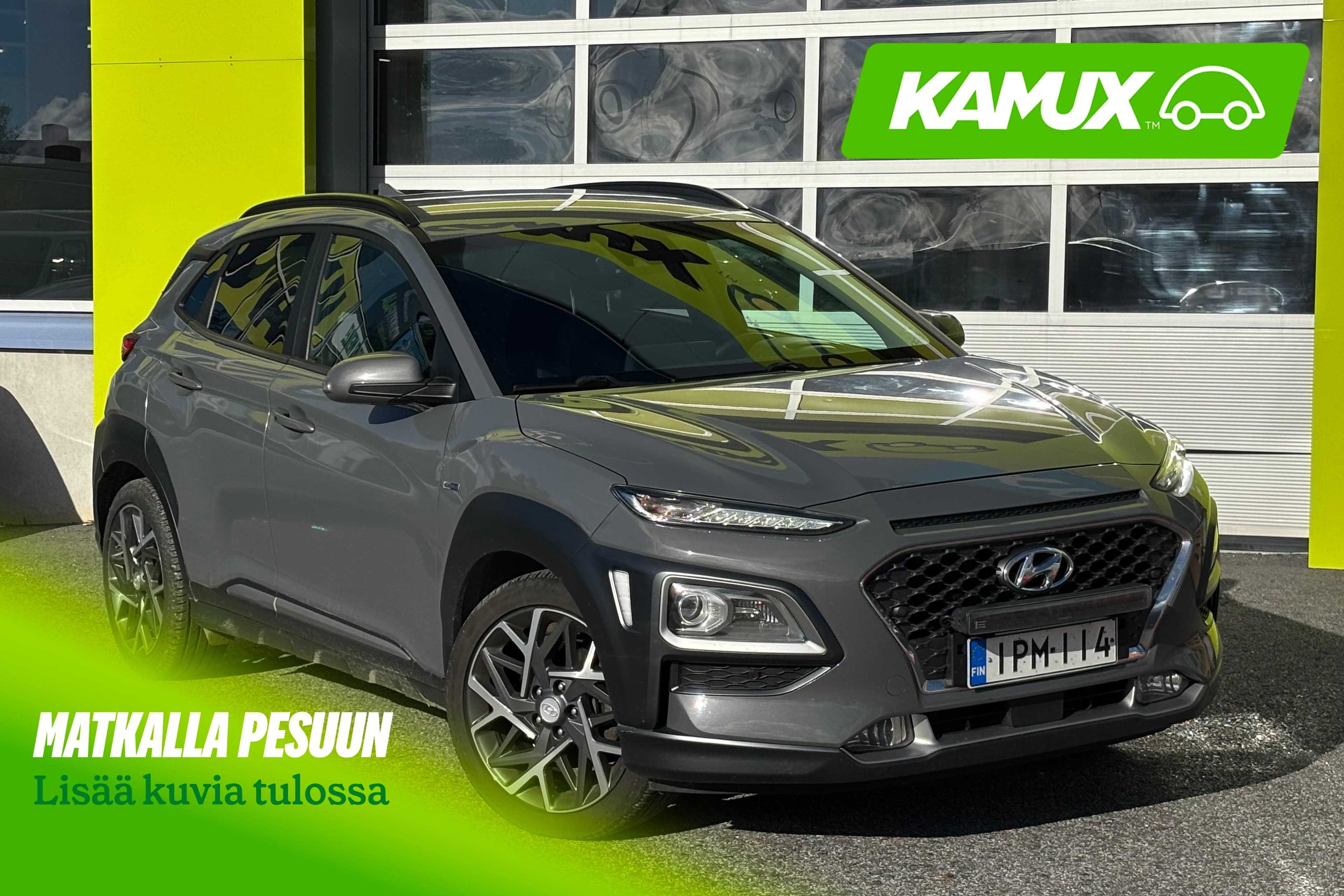 Hyundai KONA