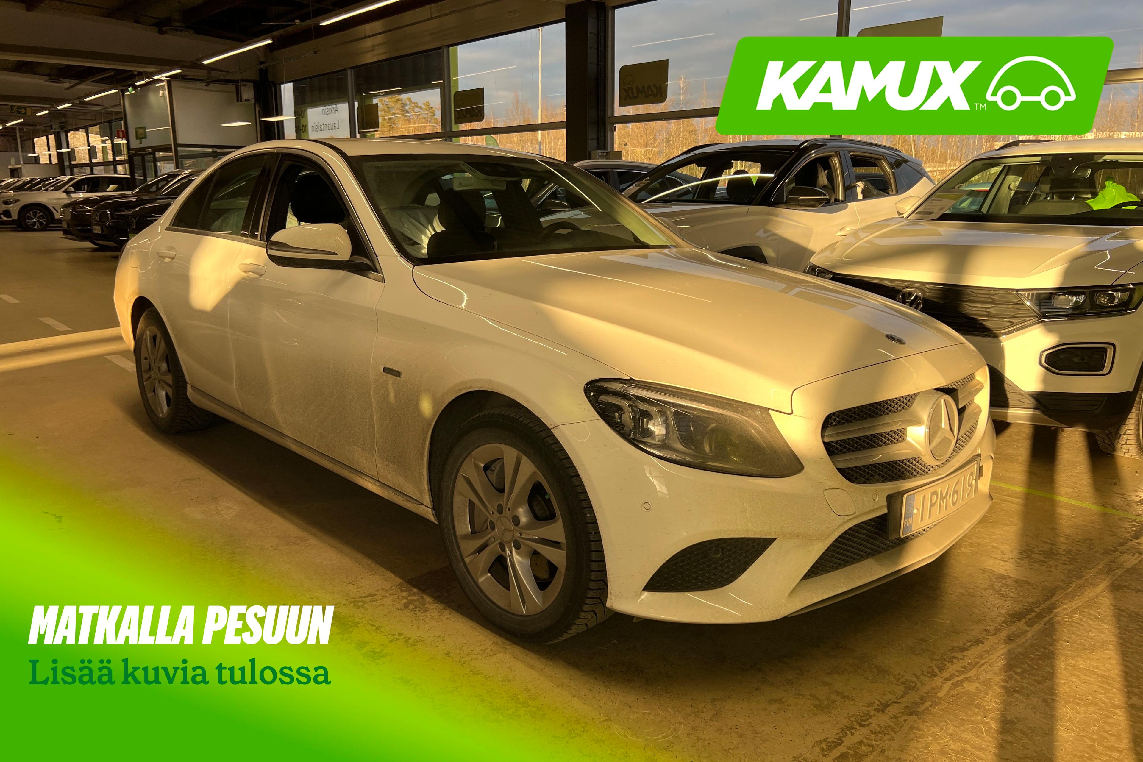 Mercedes-Benz C