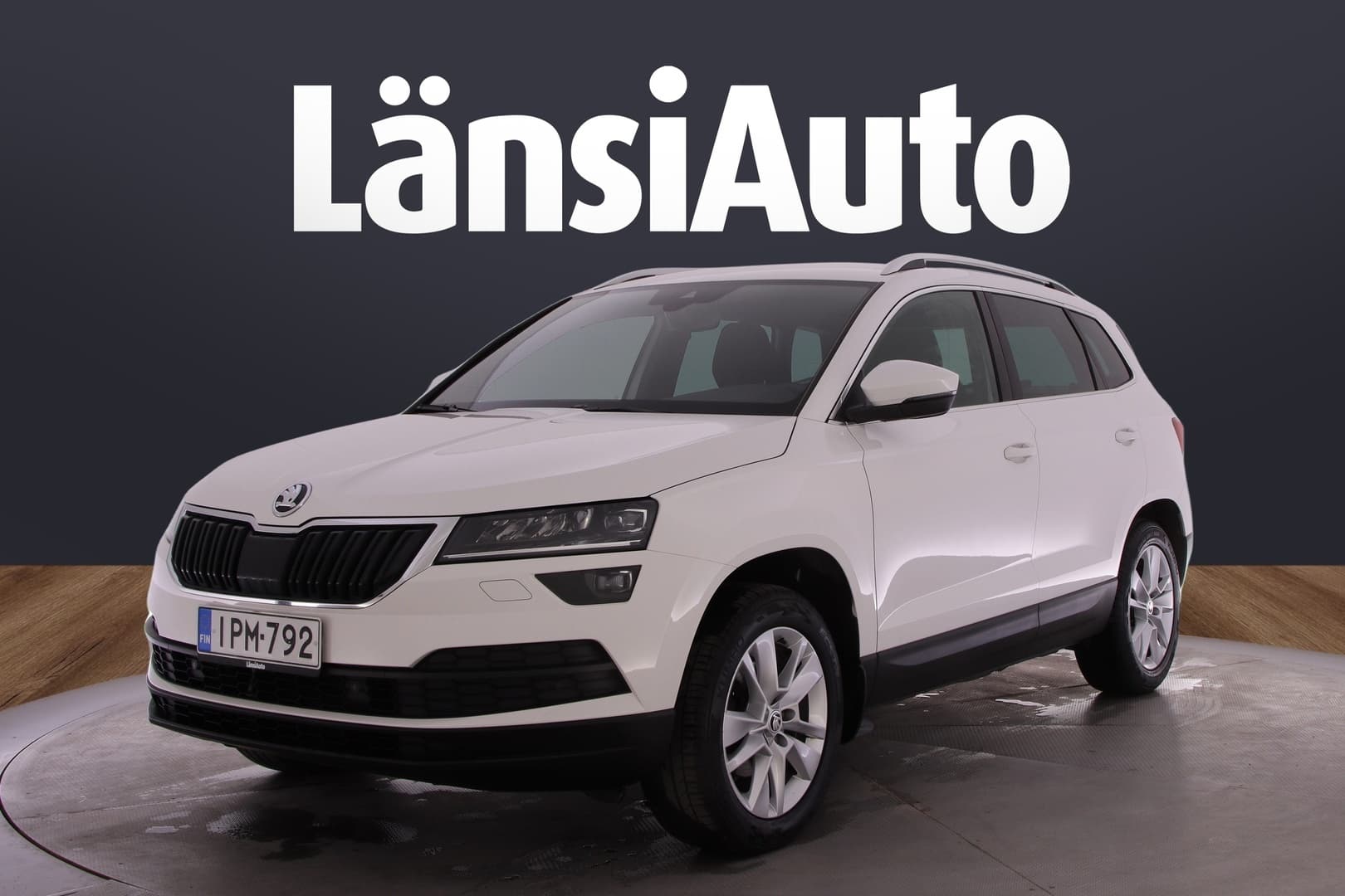 Škoda Karoq