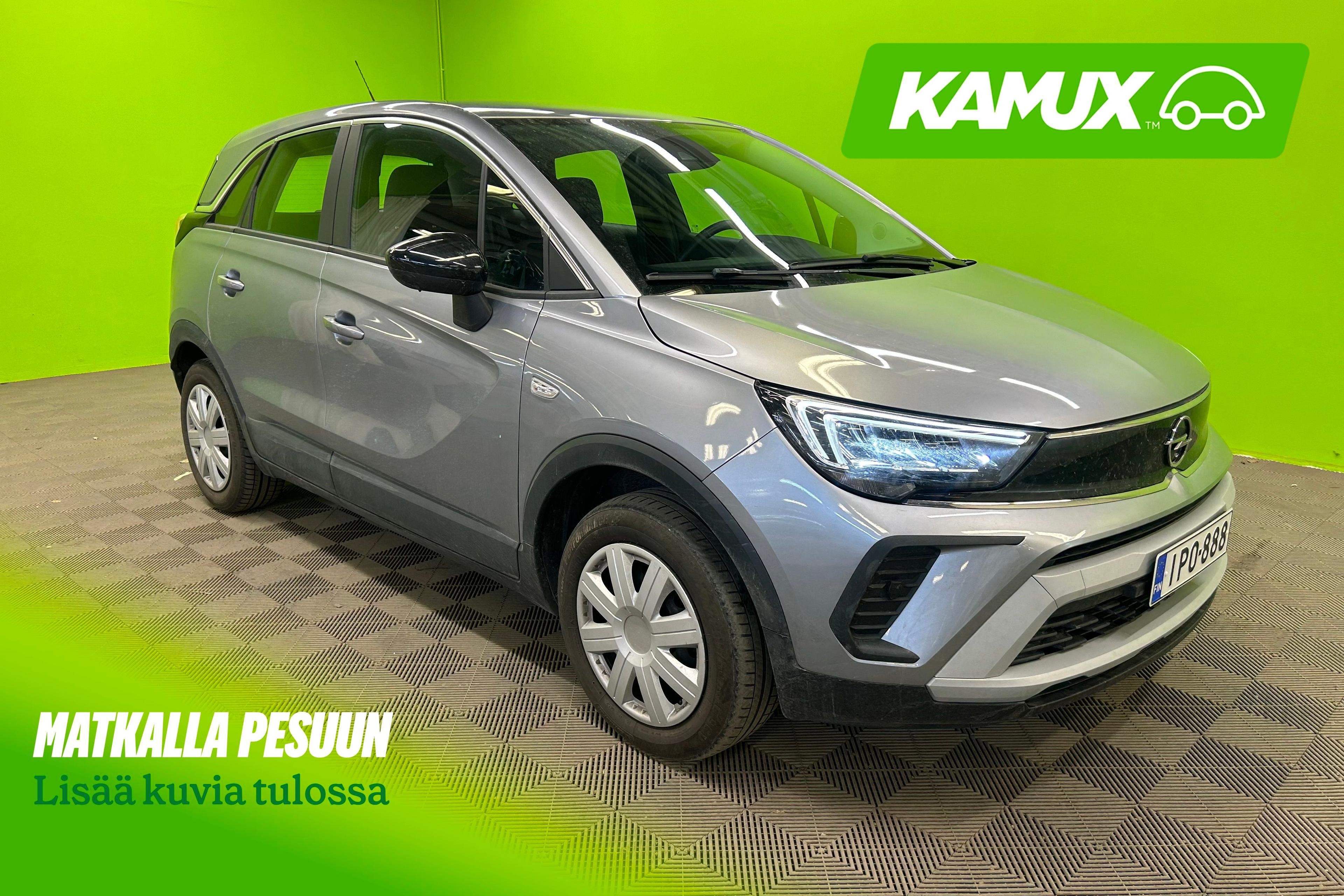Opel CROSSLAND