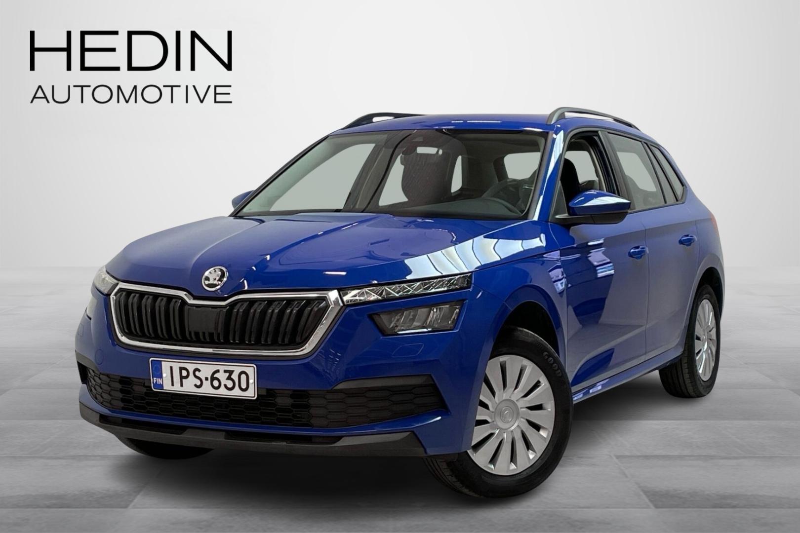 Škoda Kamiq