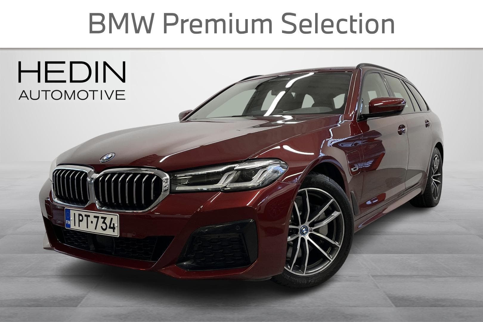 BMW 530