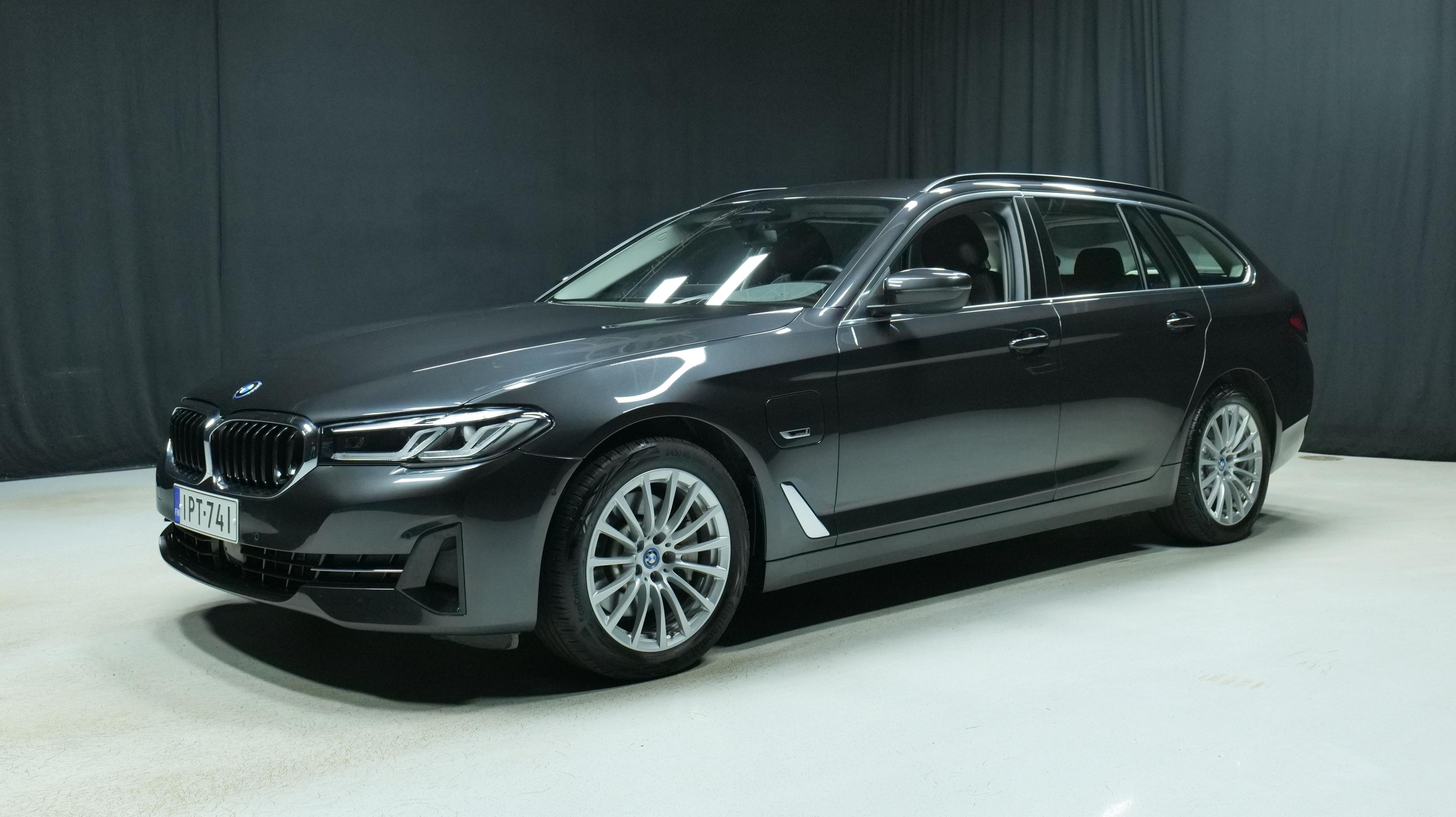 BMW 530