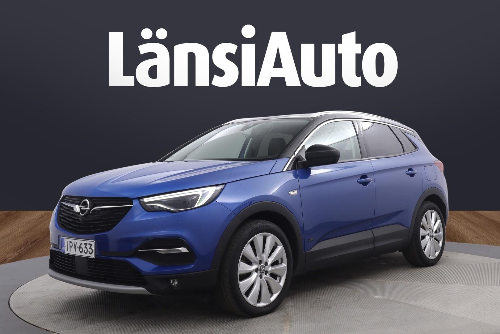 Opel GRANDLAND X