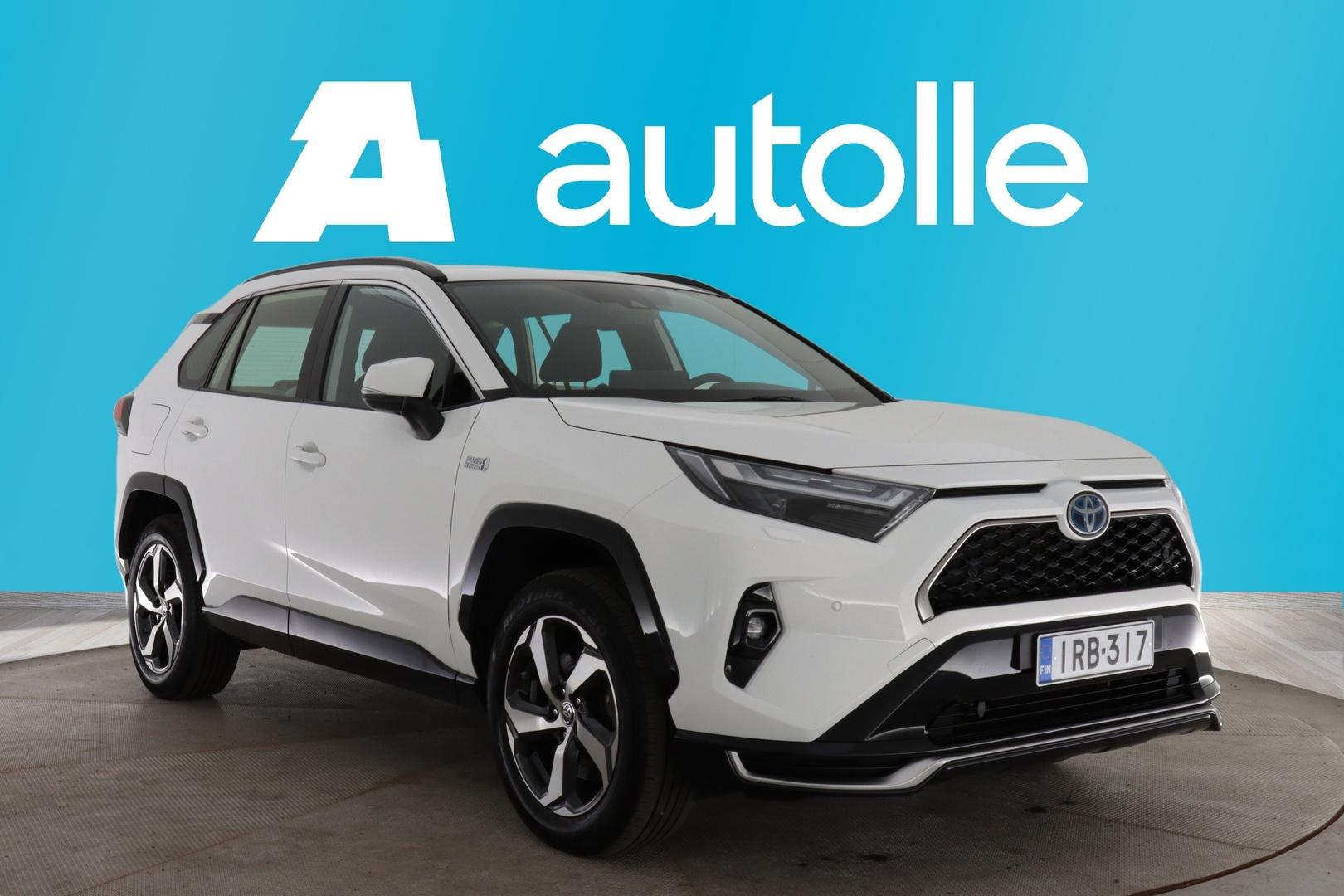 Toyota RAV4 Plug-in