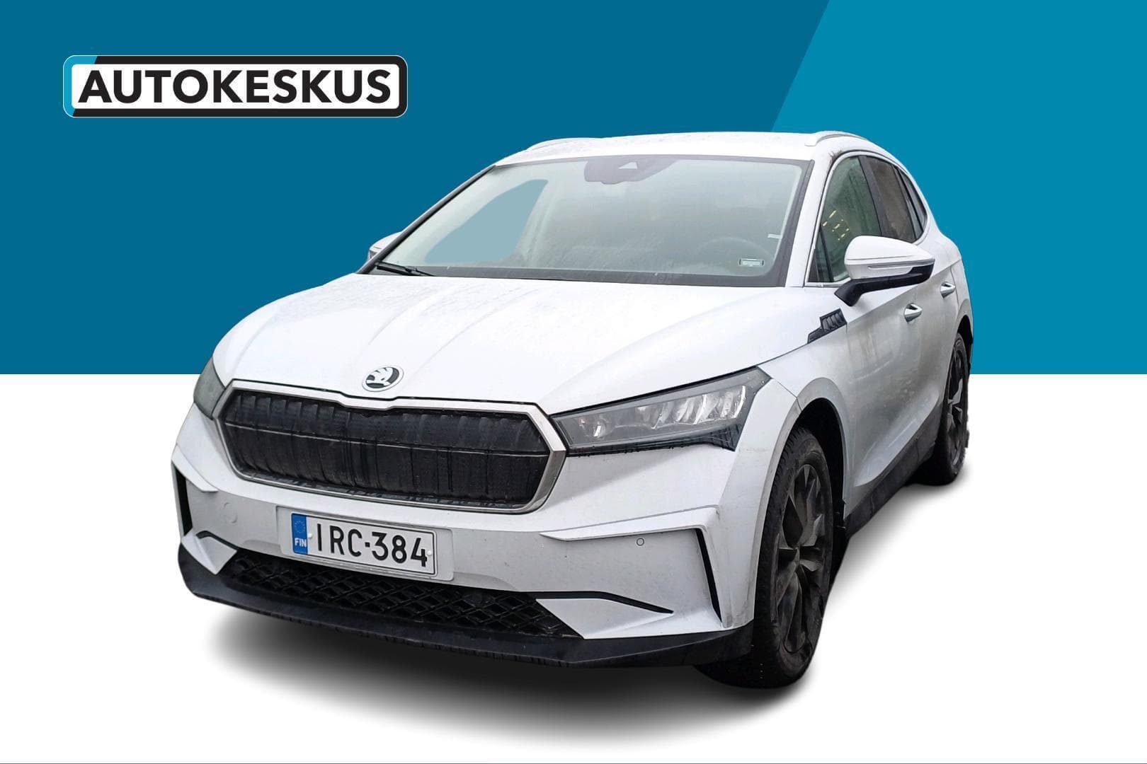Škoda Enyaq