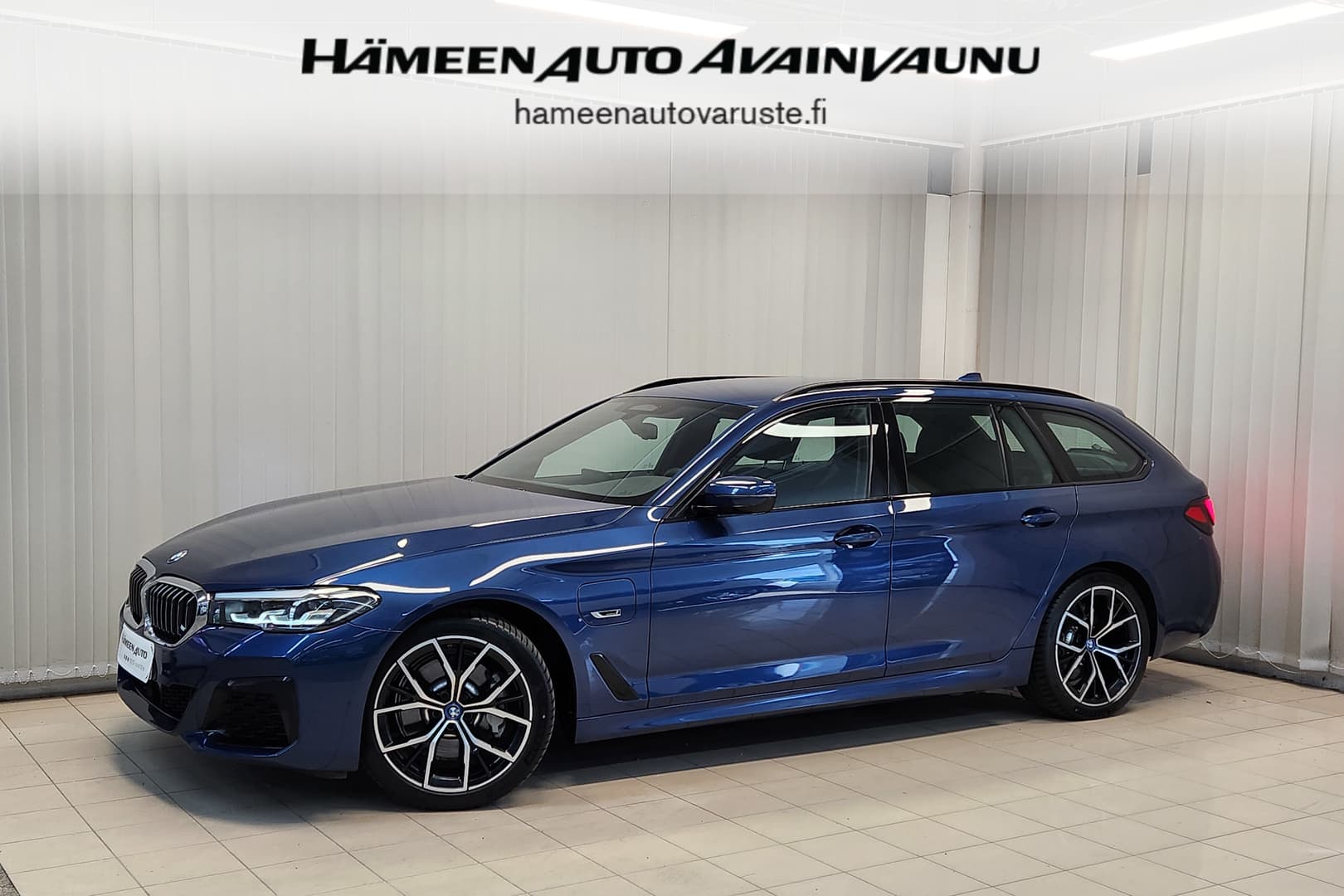 BMW 530