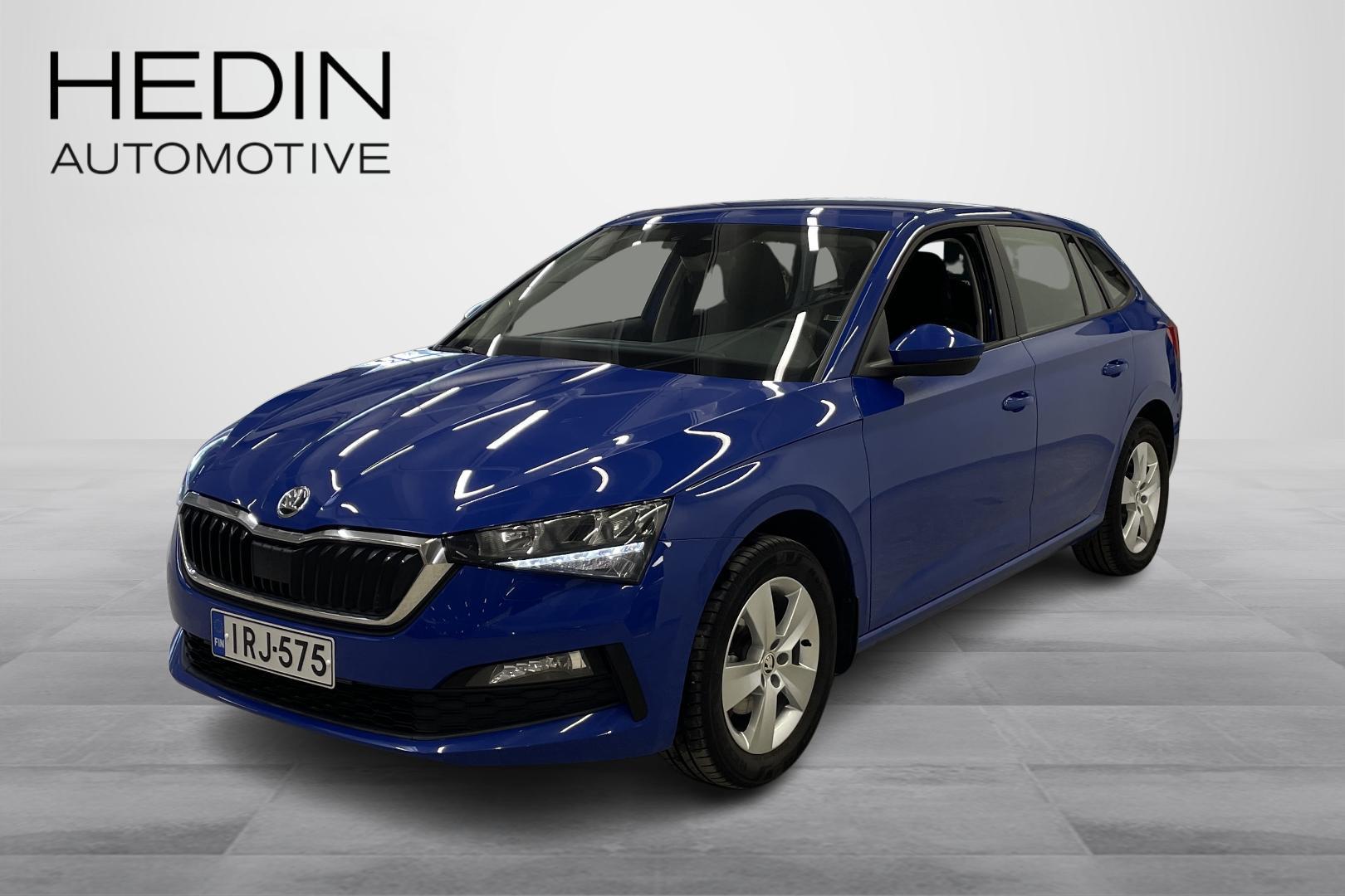 Škoda Scala