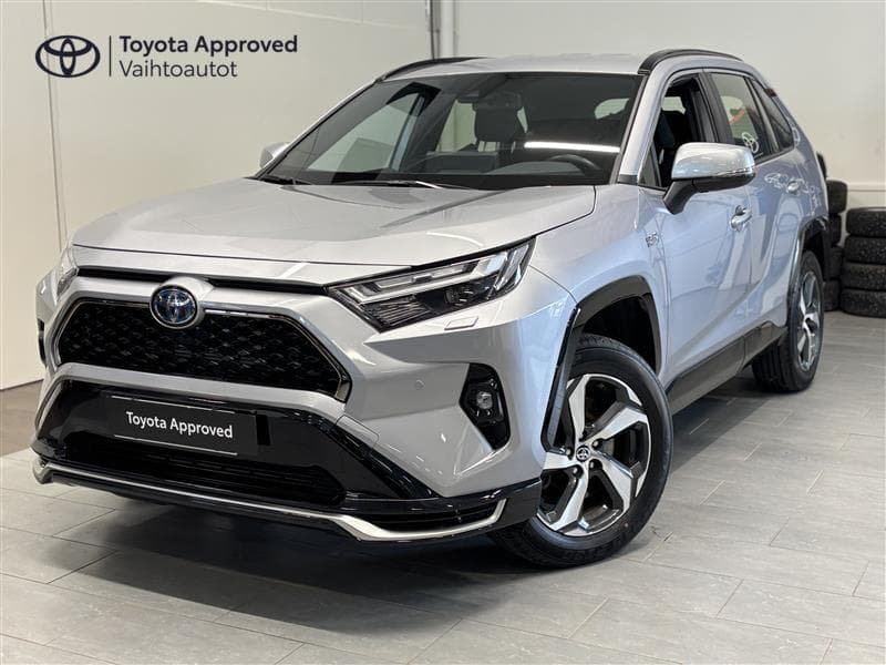 Toyota RAV4 Plug-in