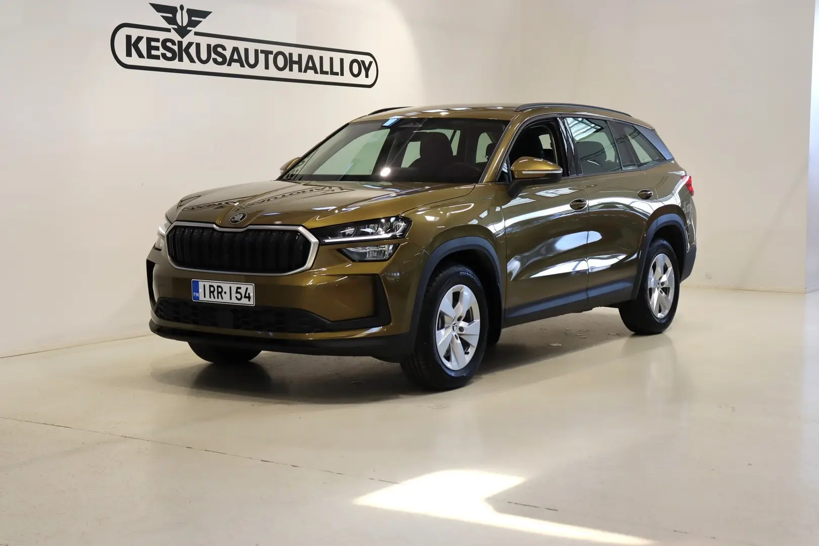 Škoda Kodiaq