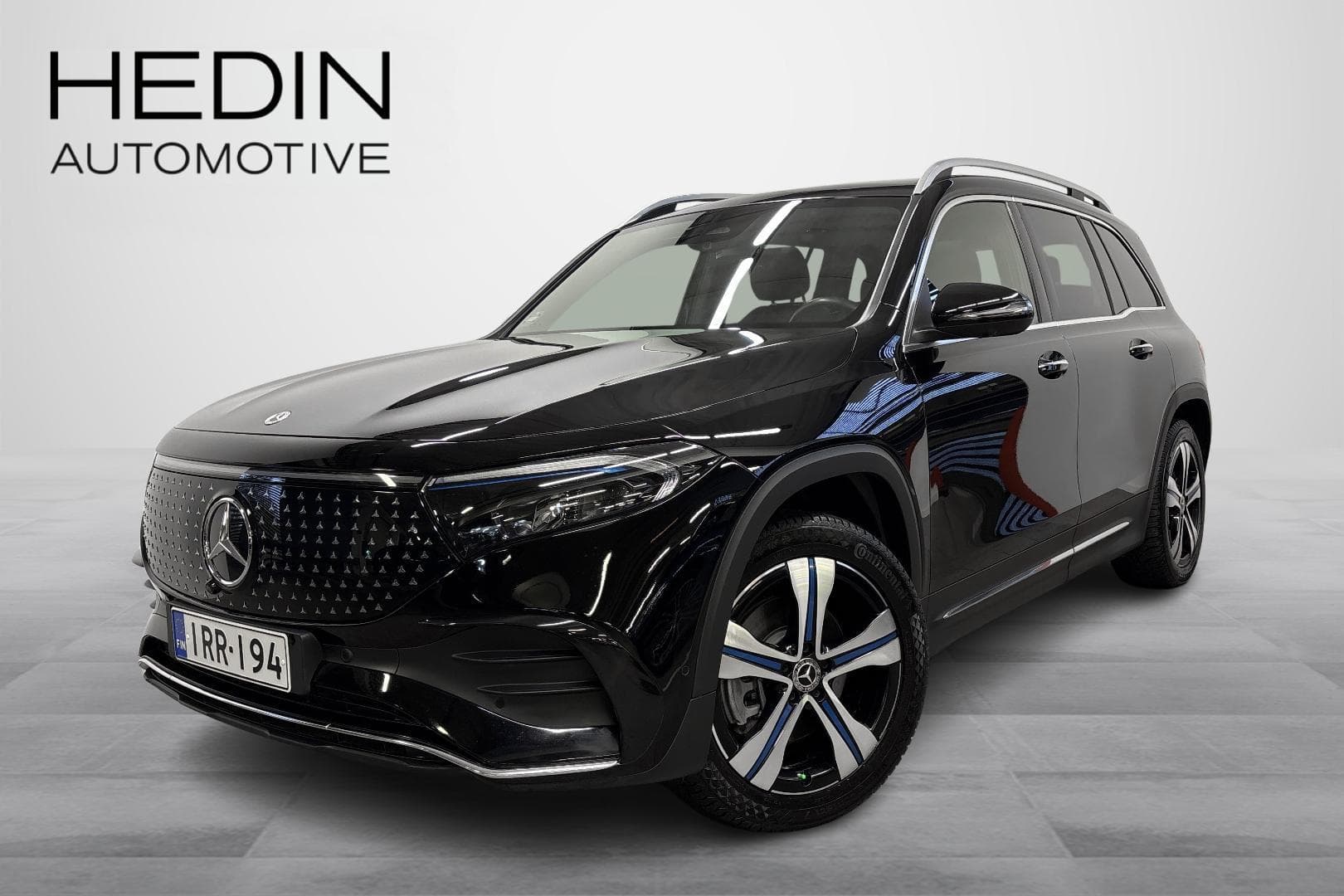 Mercedes-Benz EQB