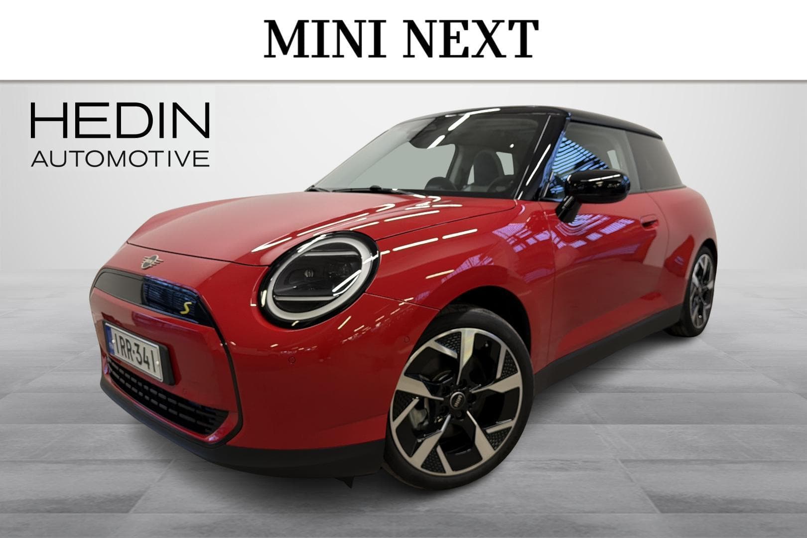 Mini Hatchback