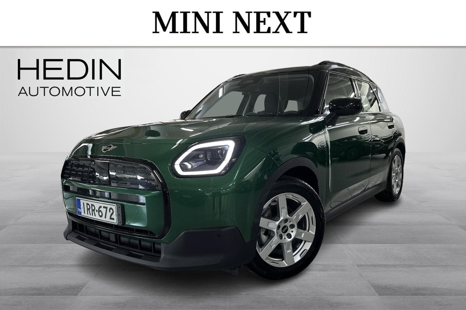Mini Countryman
